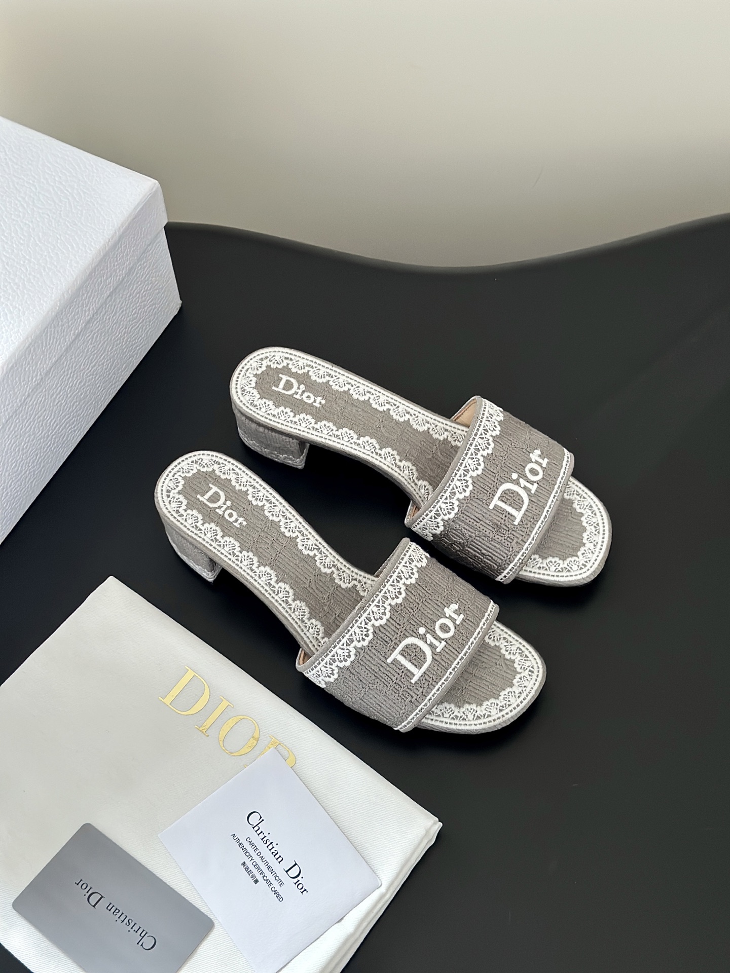 Dior Slides