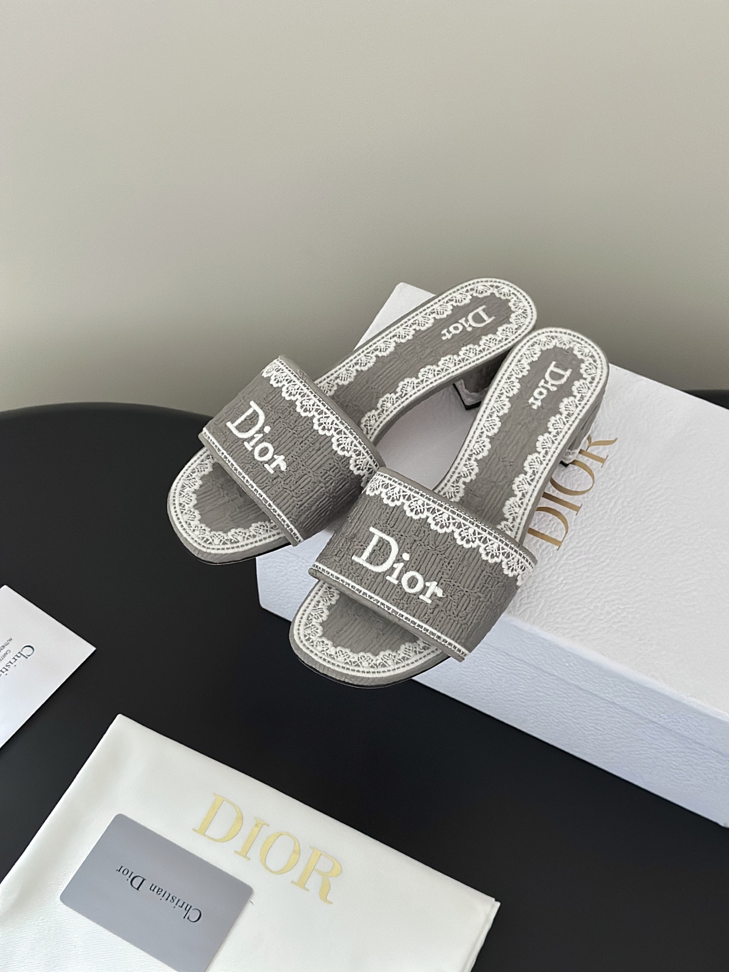Dior Slides