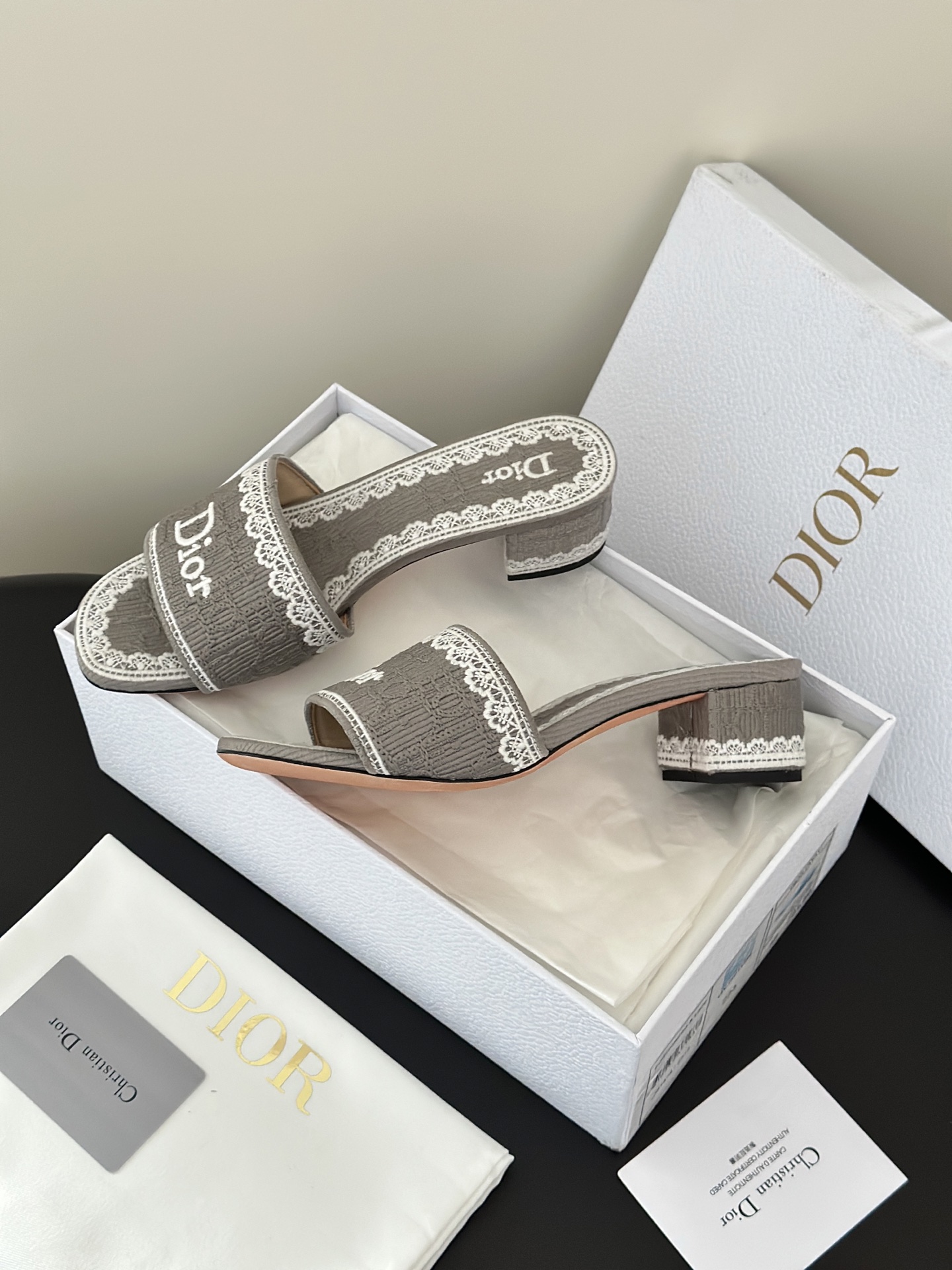 Dior Slides