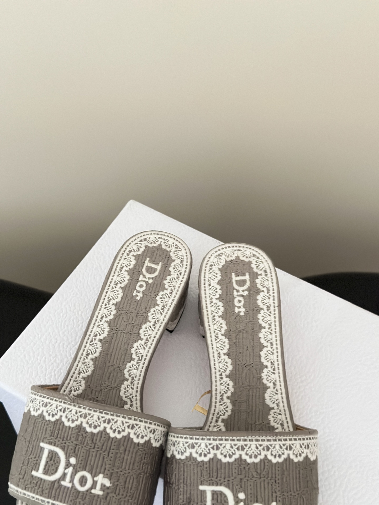 Dior Slides