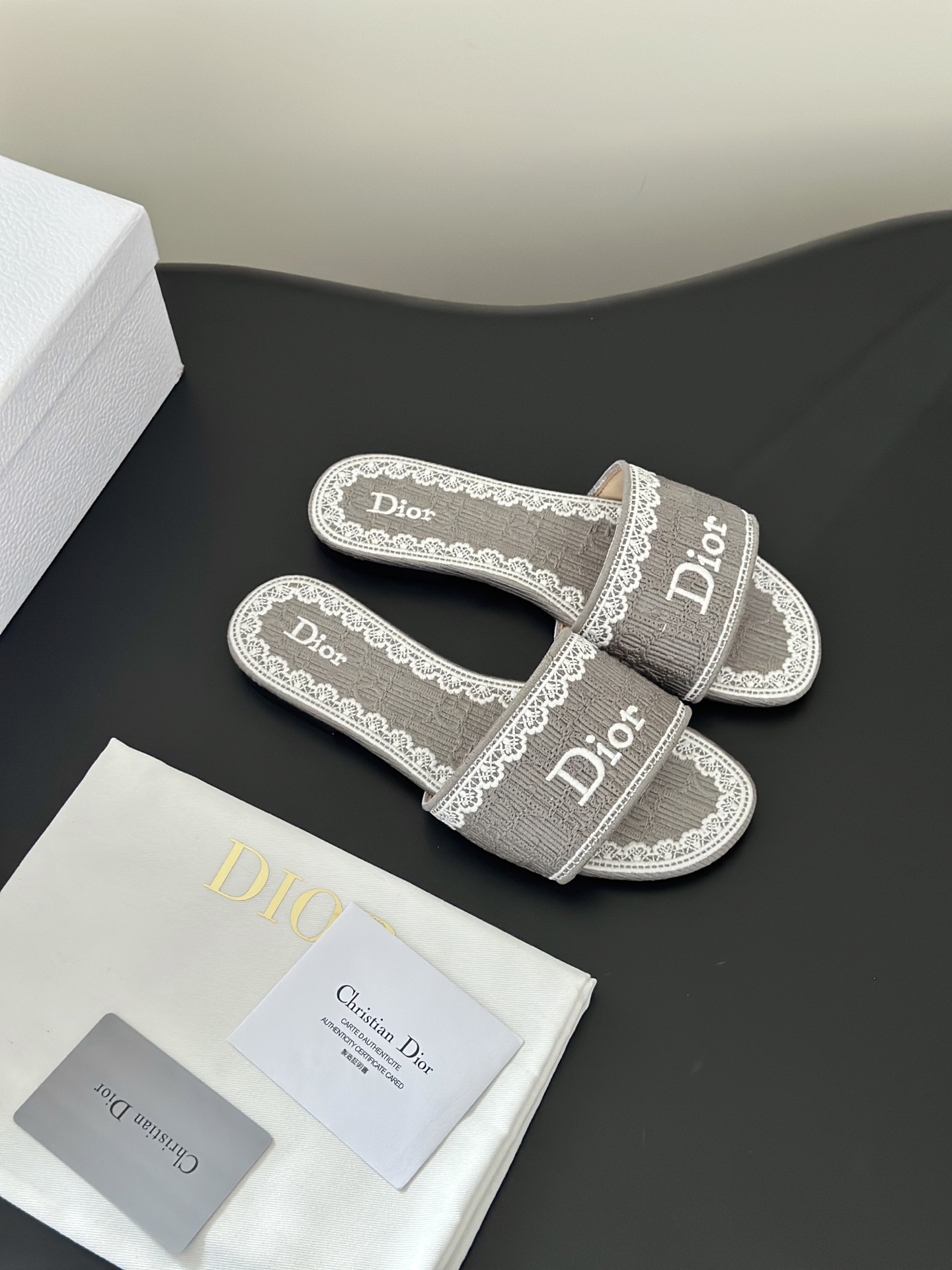 Dior Slides