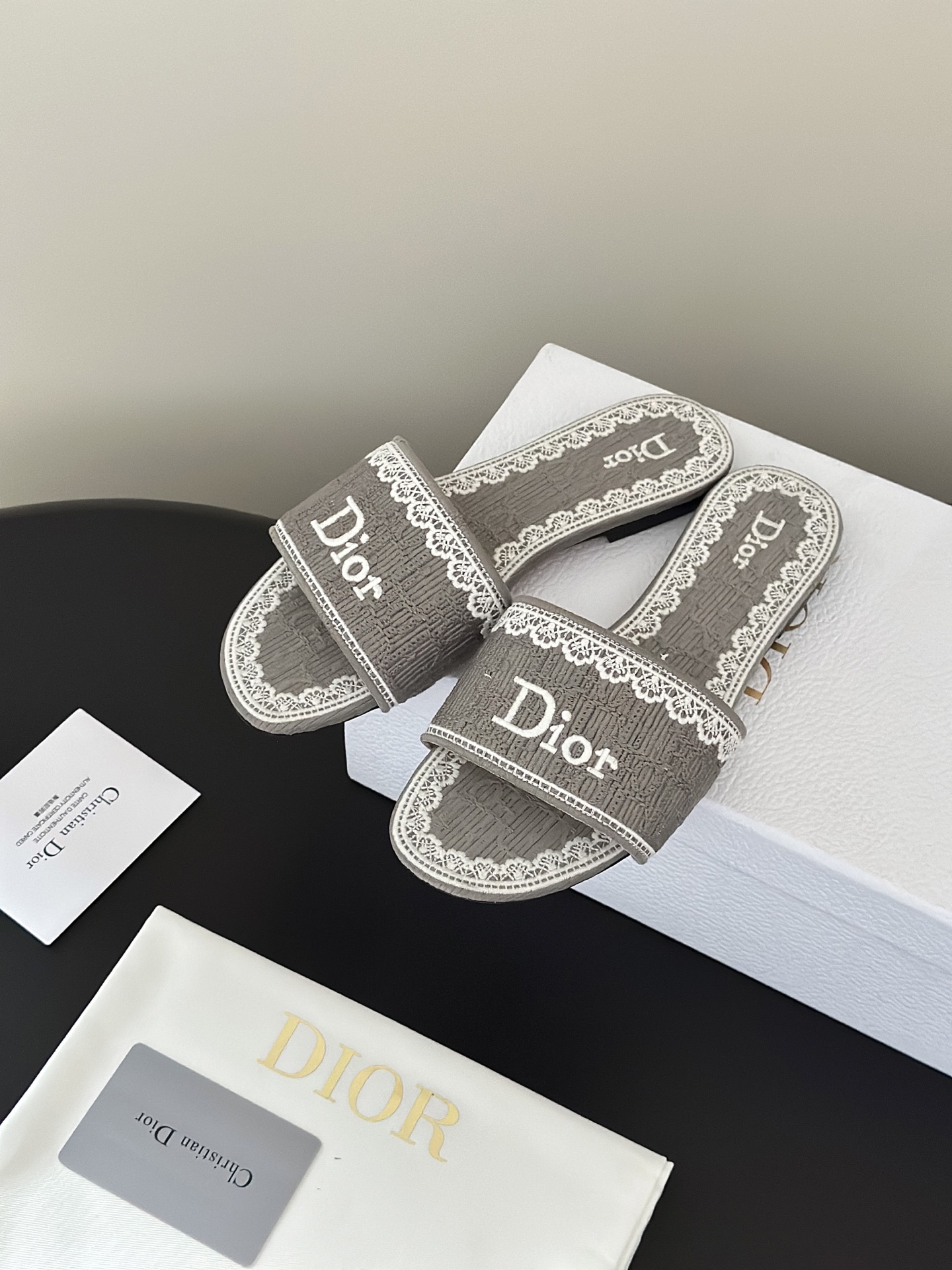 Dior Slides