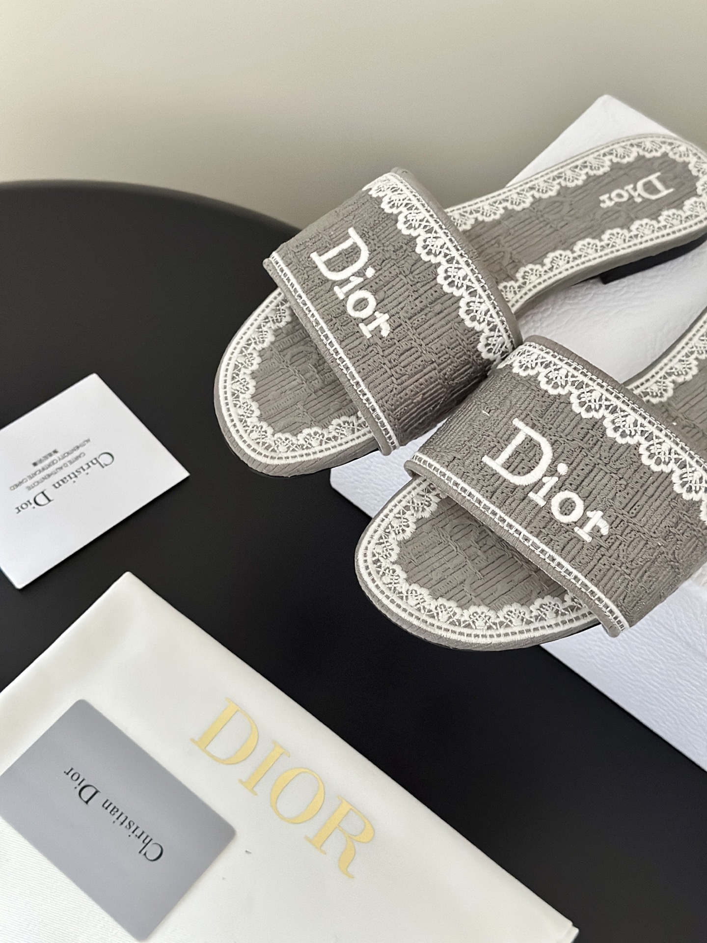 Dior Slides
