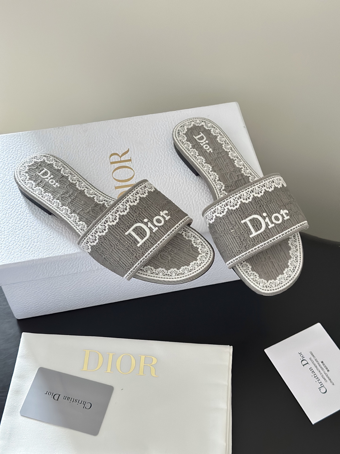 Dior Slides