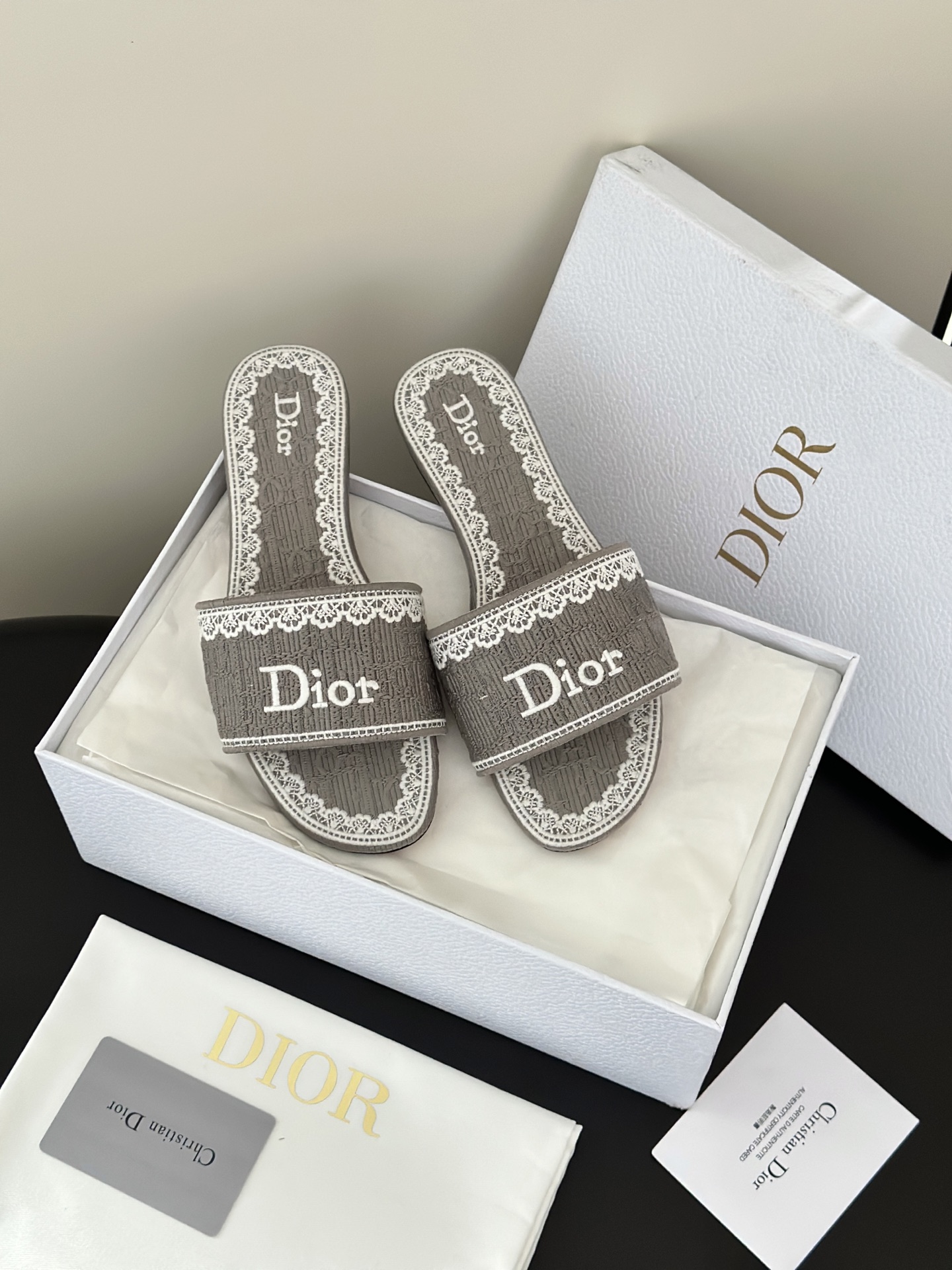 Dior Slides