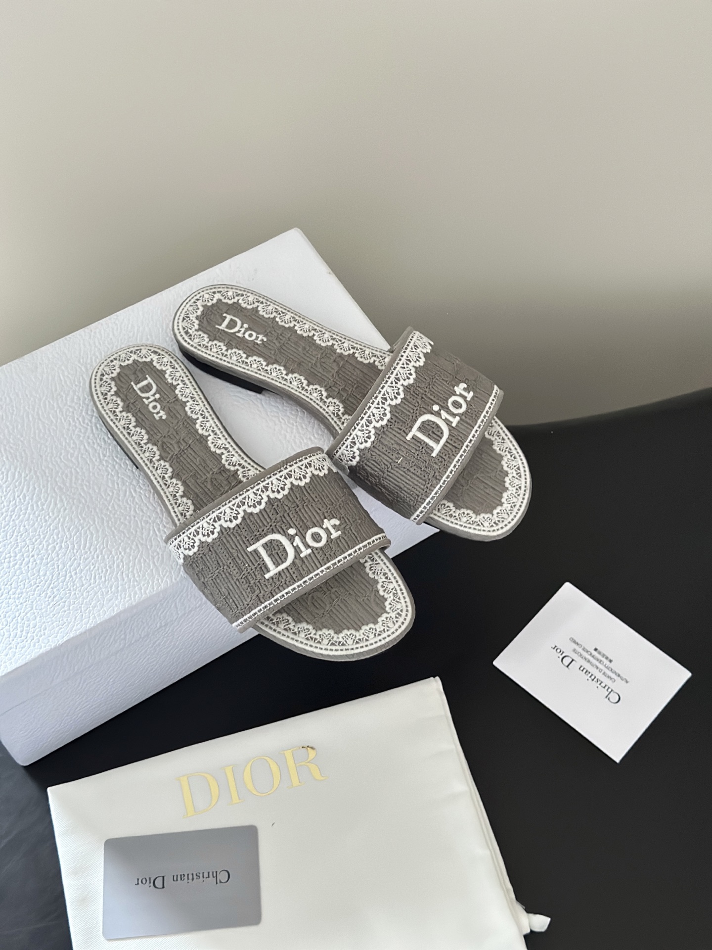 Dior Slides