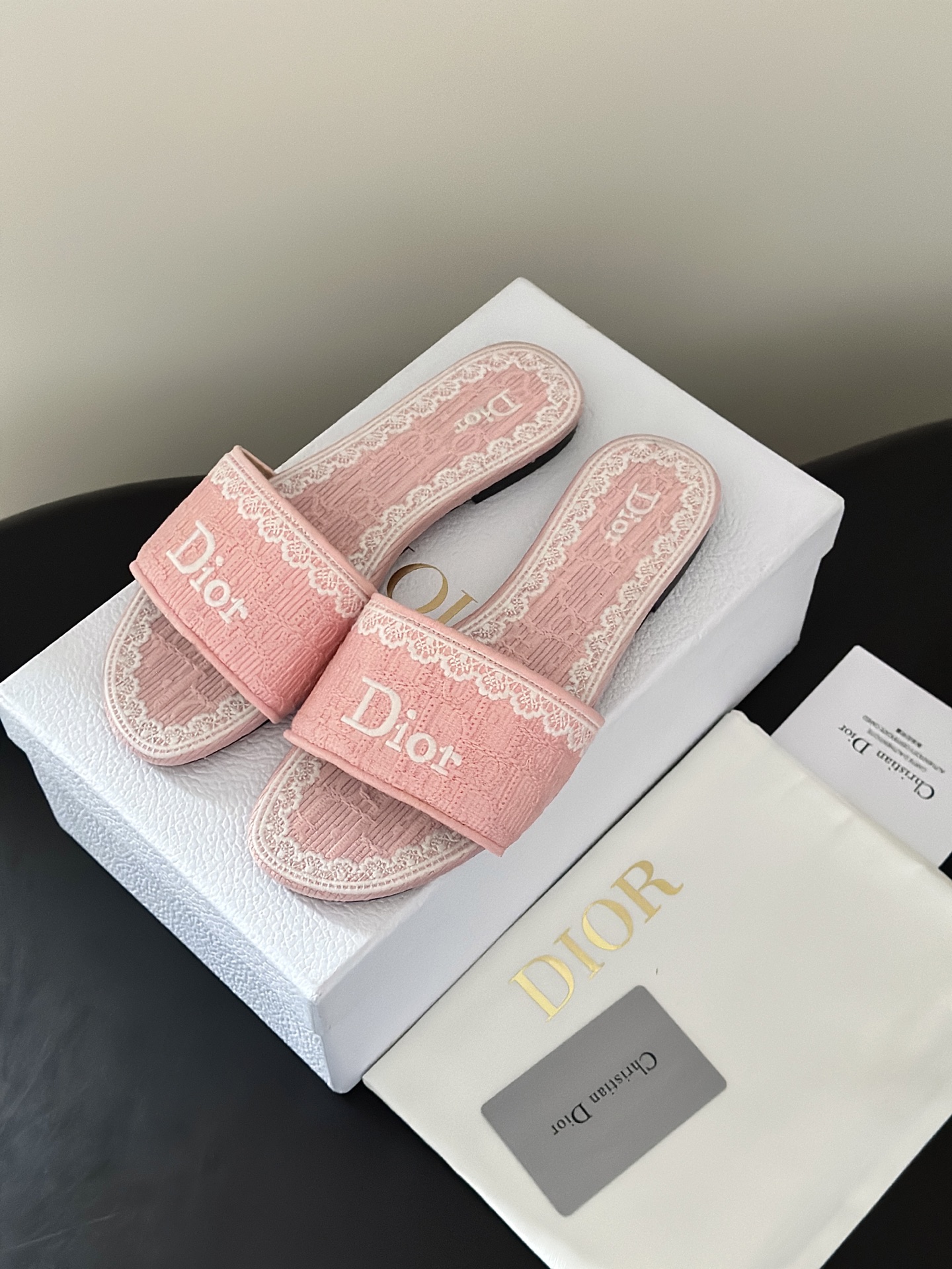 Dior Slides