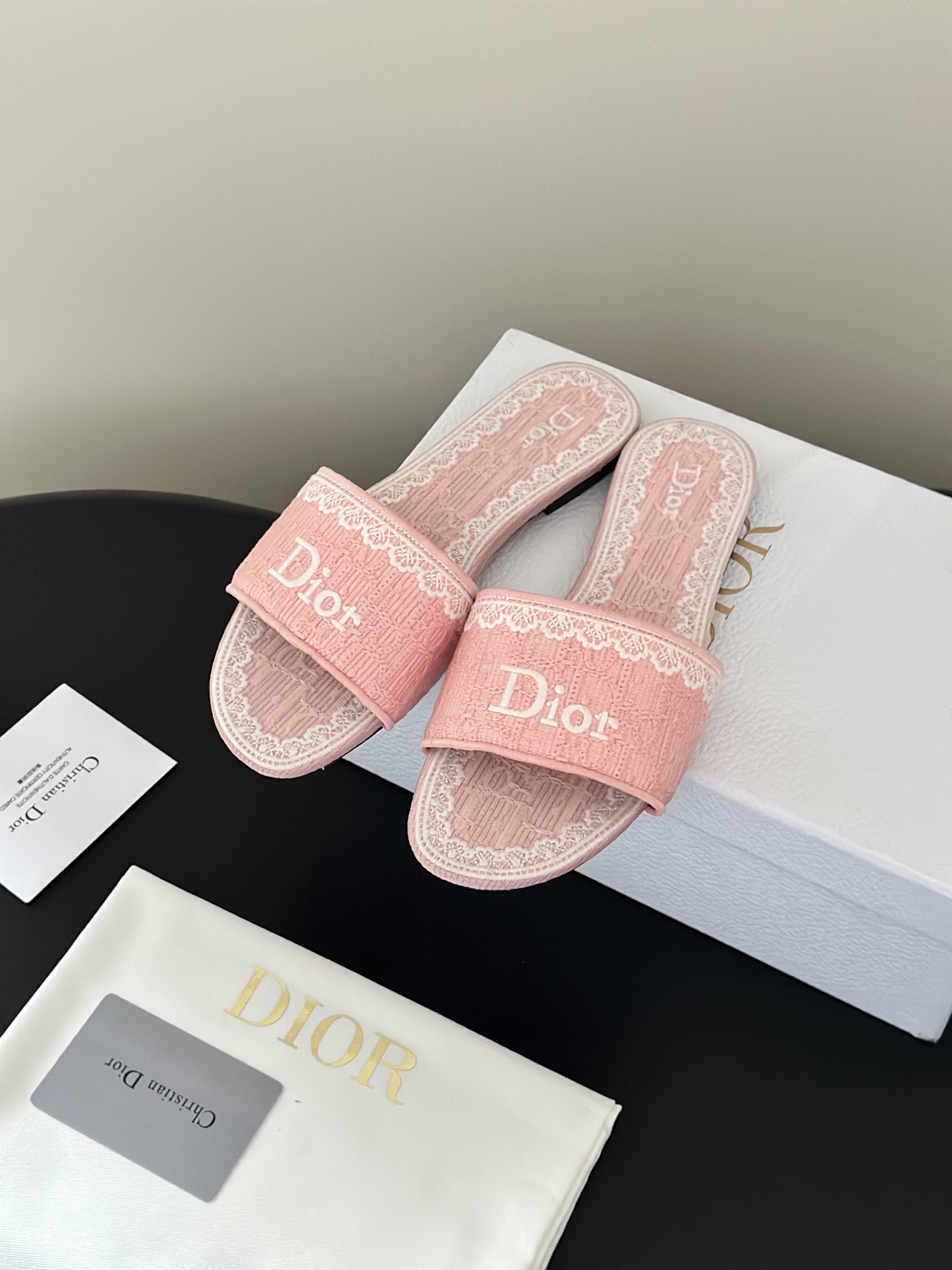 Dior Slides