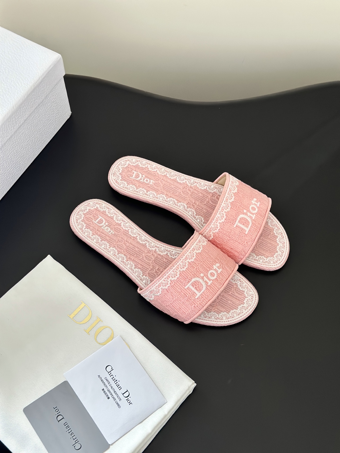Dior Slides