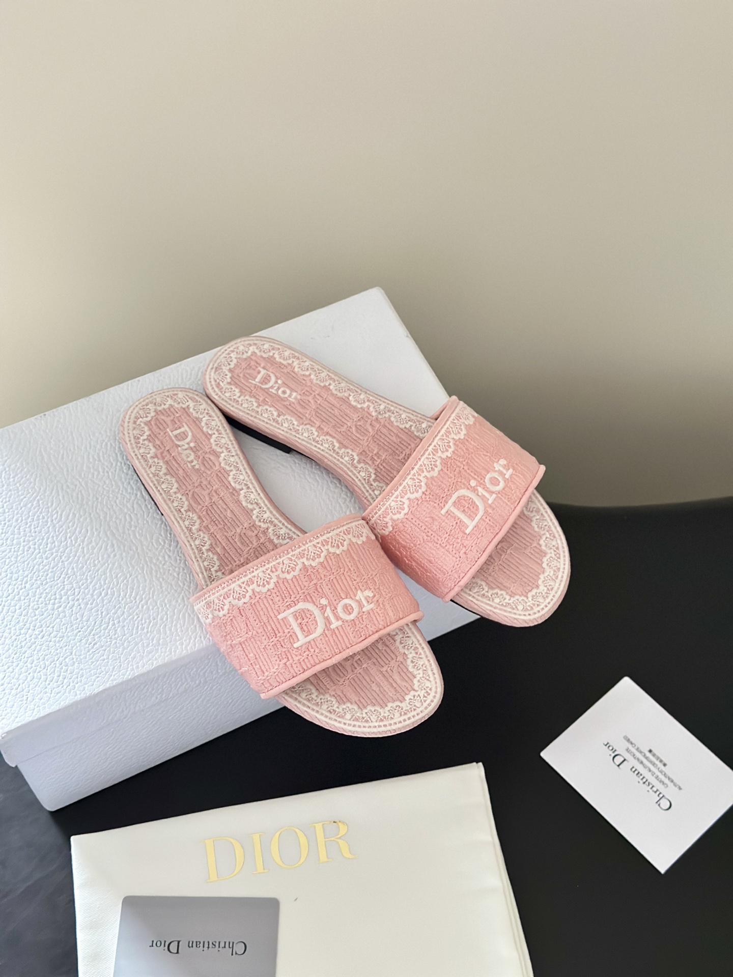 Dior Slides