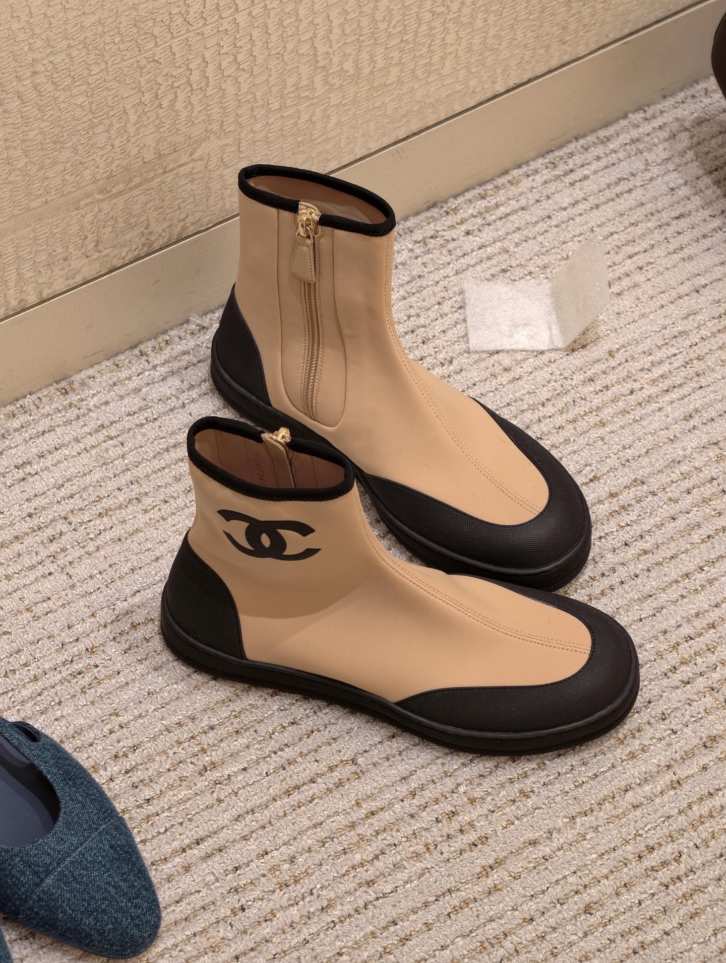 NO:886262,Matching demonstration, boots, boots19860909搭配示范,靴子,boots,Women's Shoes