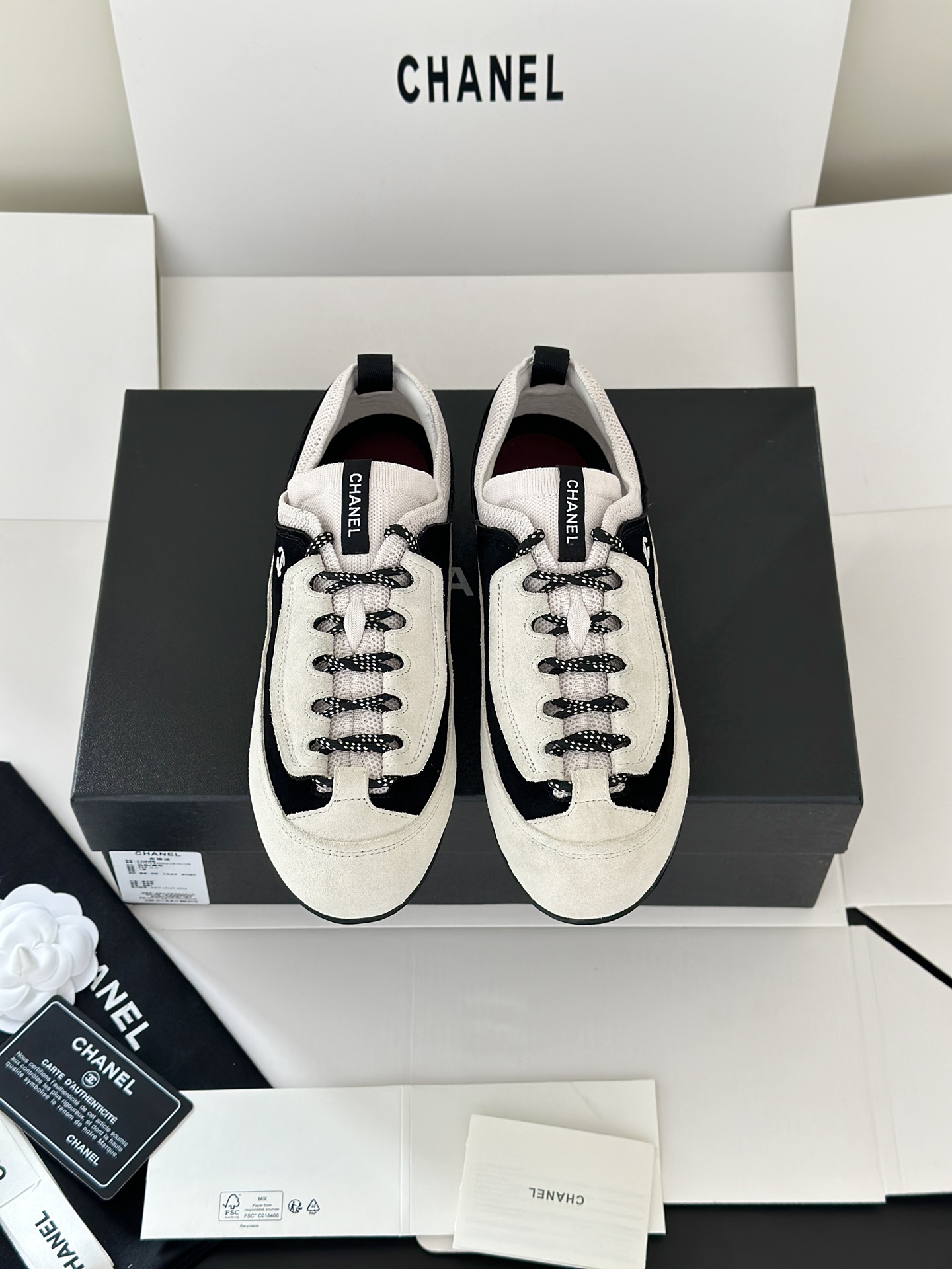 샤넬 신발 129147 Chanel Shoes