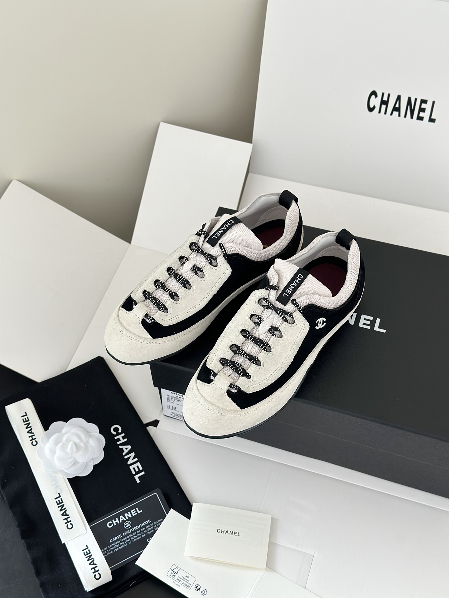 샤넬 신발 129147 Chanel Shoes 썸네일 이미지