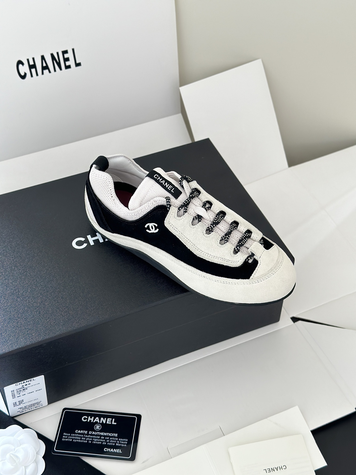 샤넬 신발 129147 Chanel Shoes 썸네일 이미지