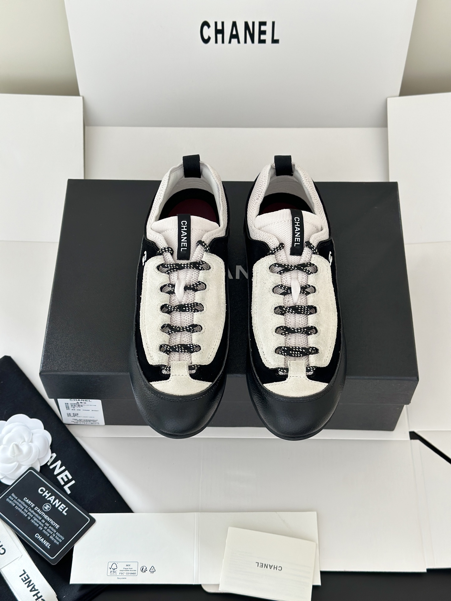 샤넬 신발 129146 Chanel Shoes