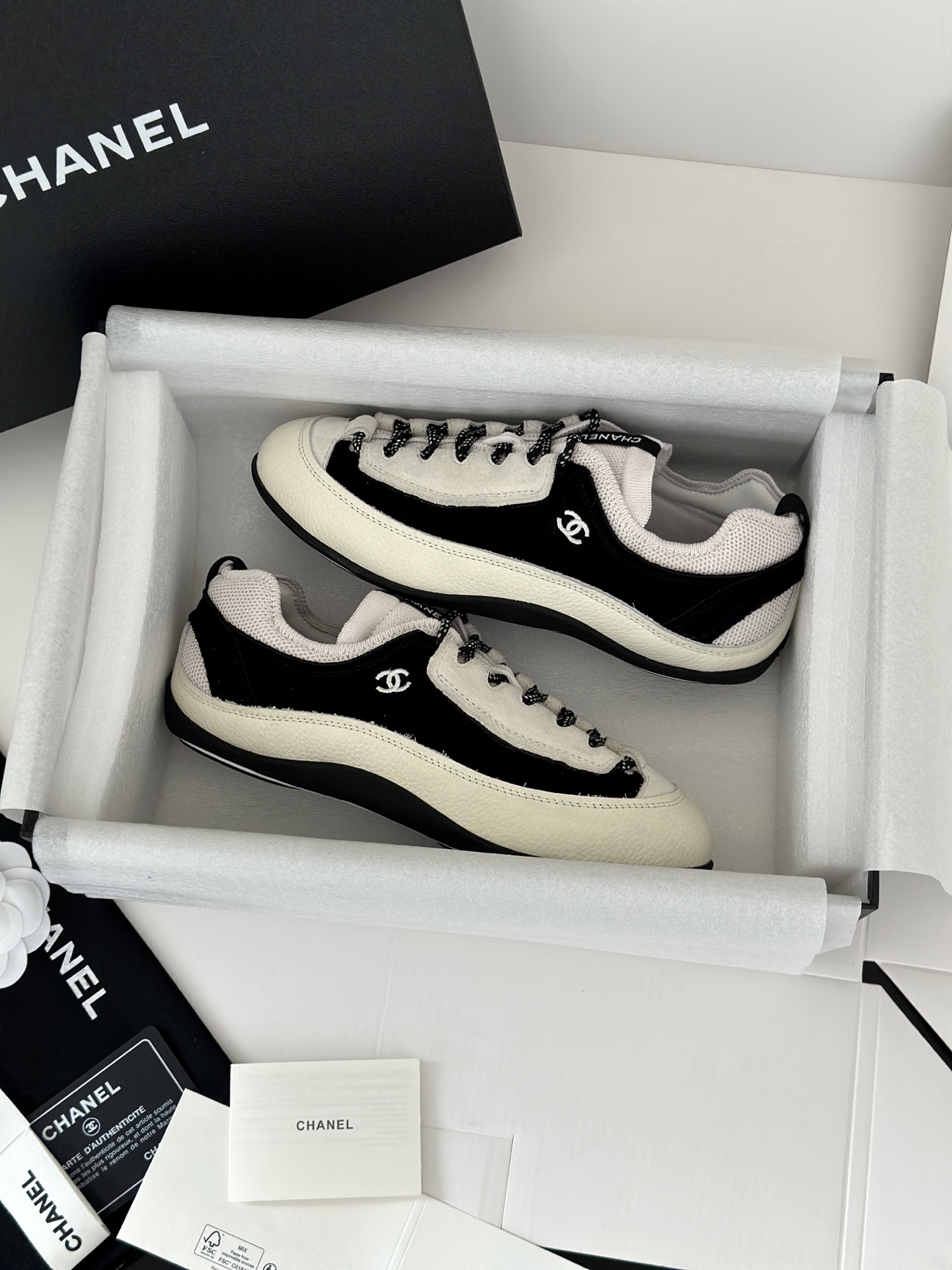 샤넬 신발 129145 Chanel Shoes 썸네일 이미지