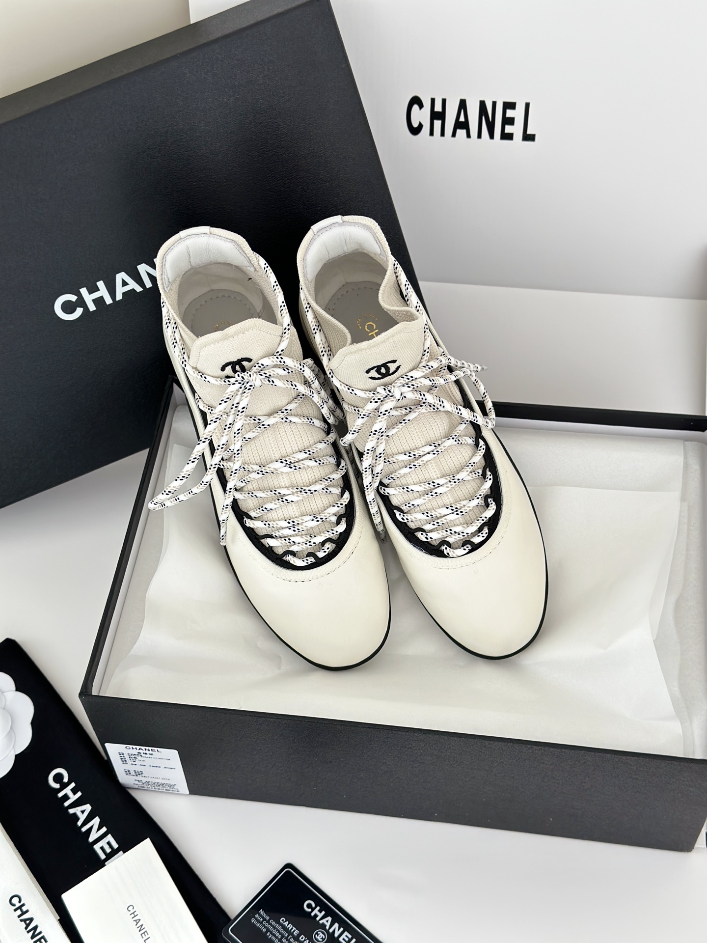 샤넬 신발 129151 Chanel Shoes 썸네일 이미지