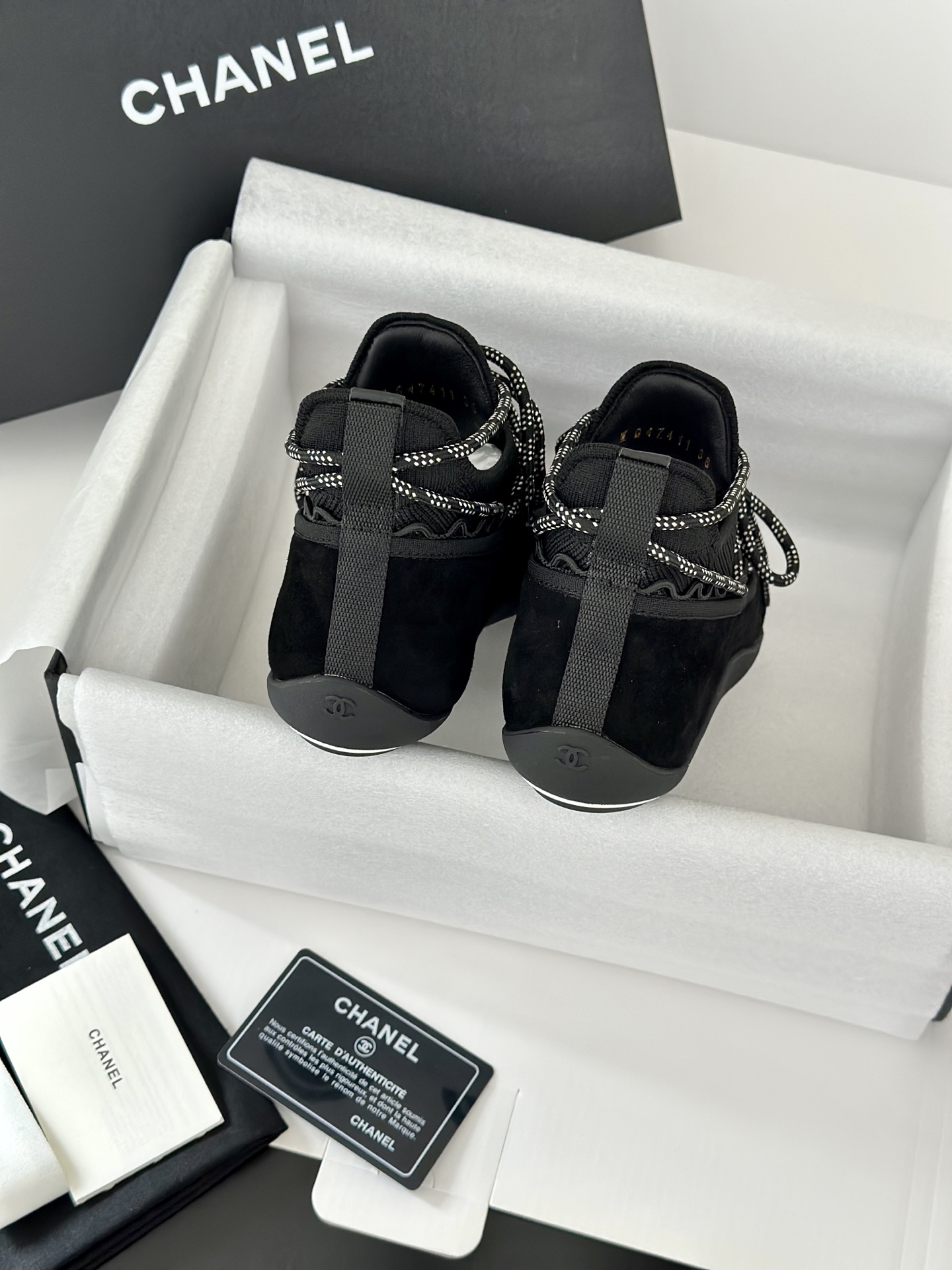 샤넬 신발 129150 Chanel Shoes 썸네일 이미지