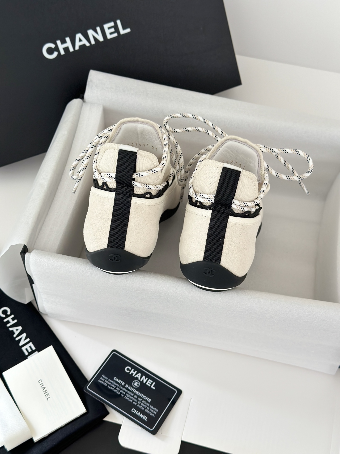 샤넬 신발 129149 Chanel Shoes 썸네일 이미지