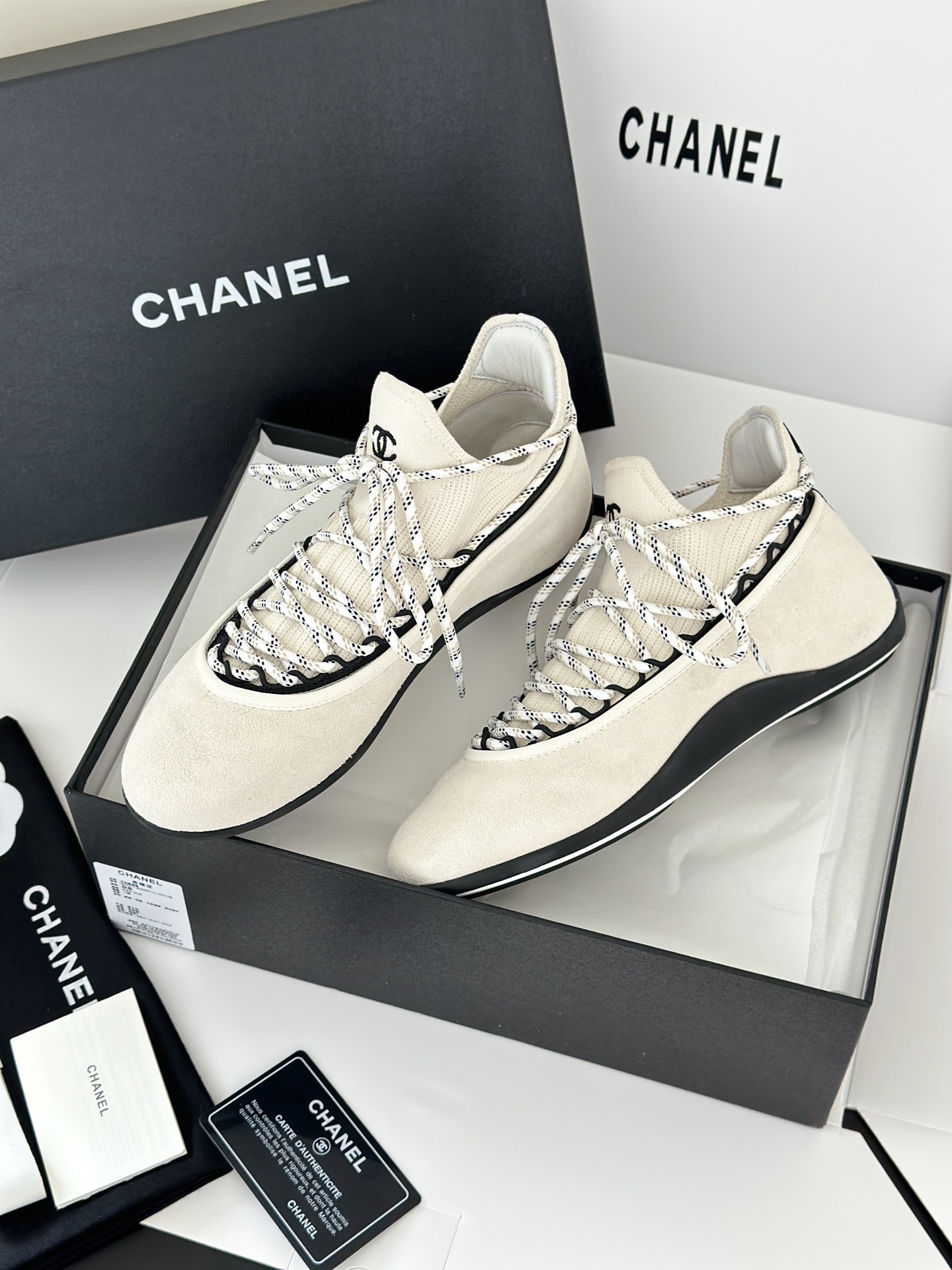 샤넬 신발 129149 Chanel Shoes 썸네일 이미지