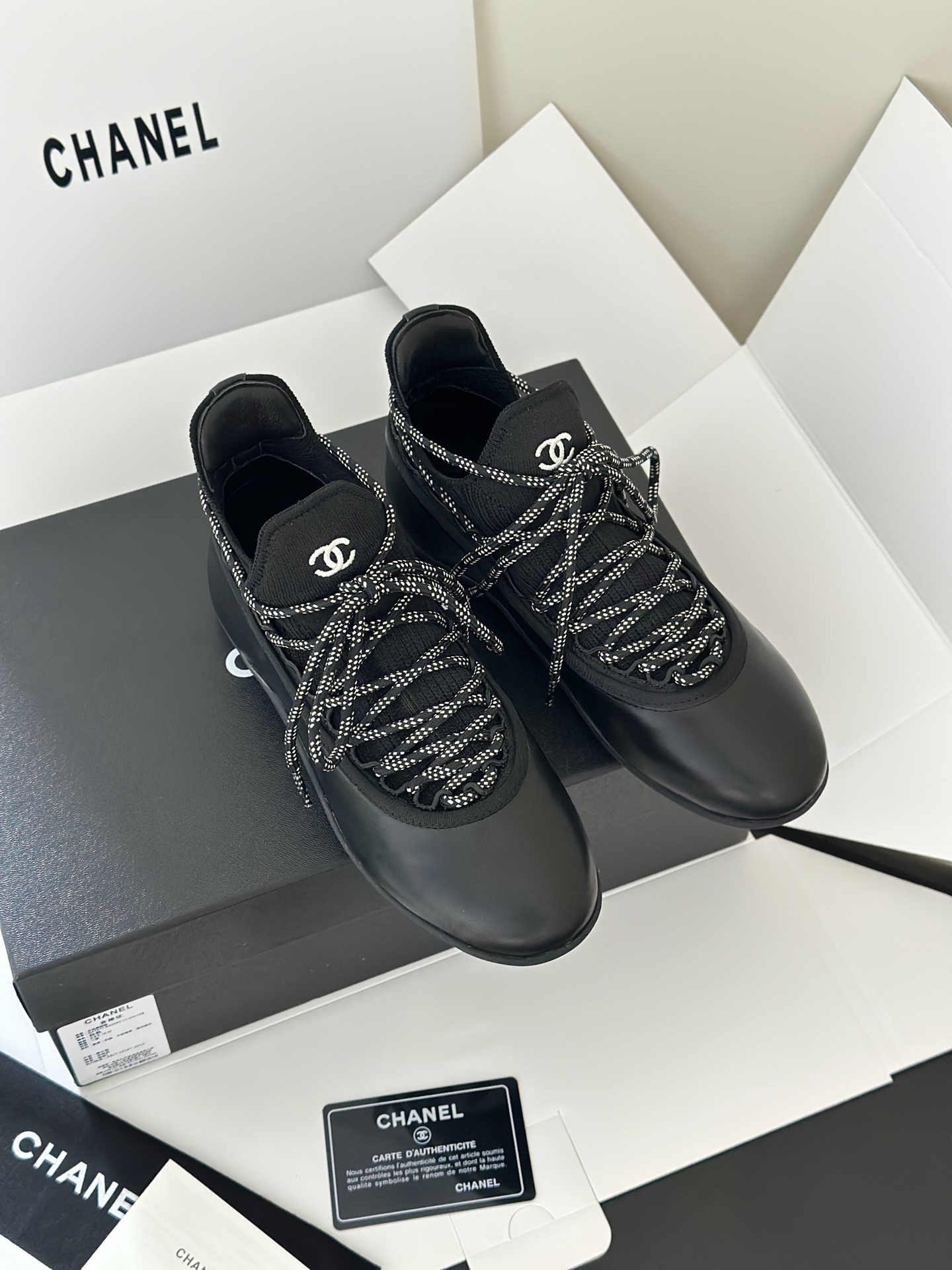 샤넬 신발 129152 Chanel Shoes 썸네일 이미지