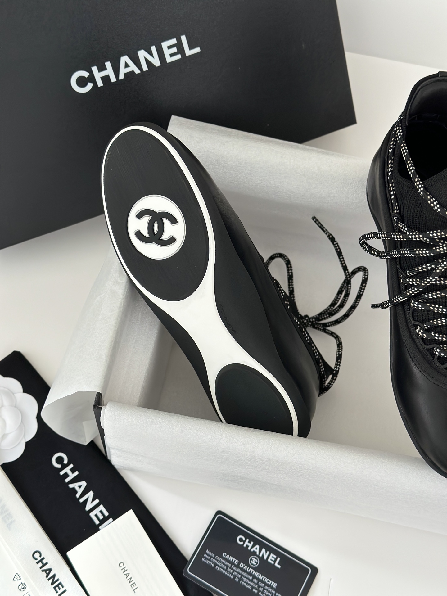샤넬 신발 129152 Chanel Shoes 썸네일 이미지