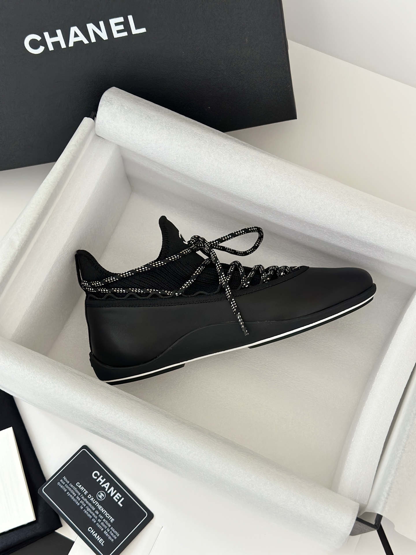 샤넬 신발 129152 Chanel Shoes 썸네일 이미지