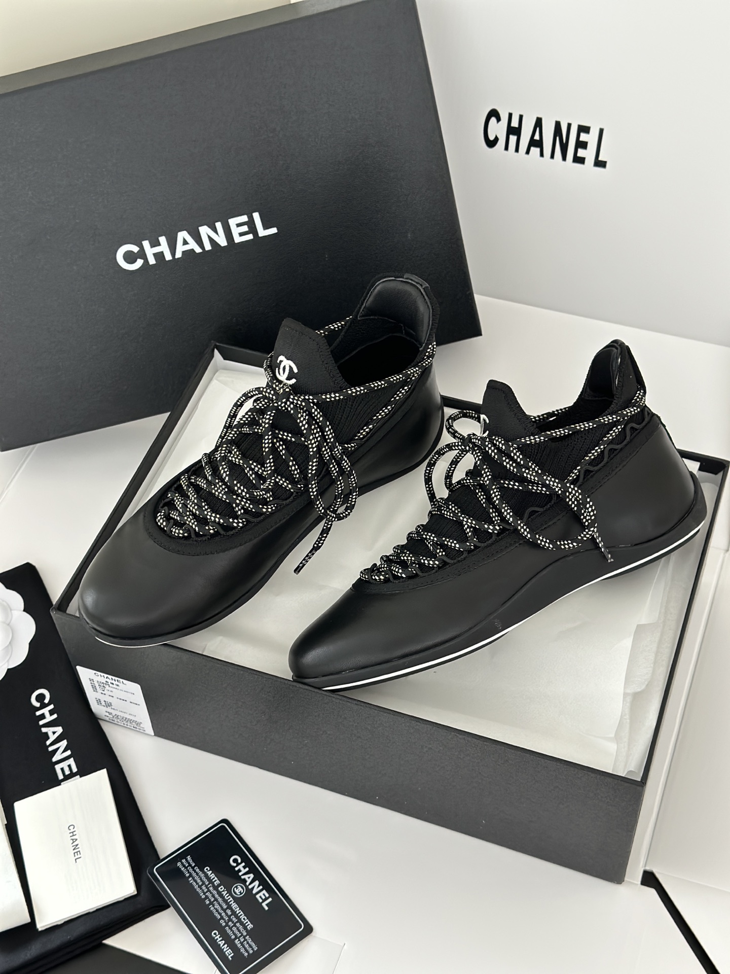 샤넬 신발 129152 Chanel Shoes 썸네일 이미지