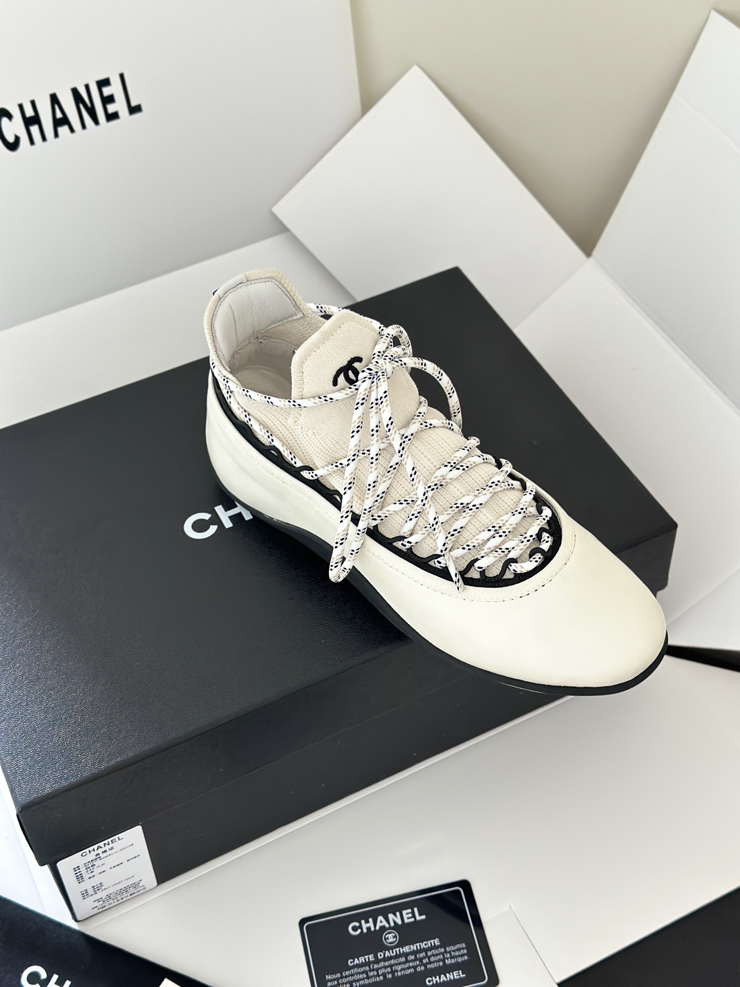 샤넬 신발 129151 Chanel Shoes 썸네일 이미지