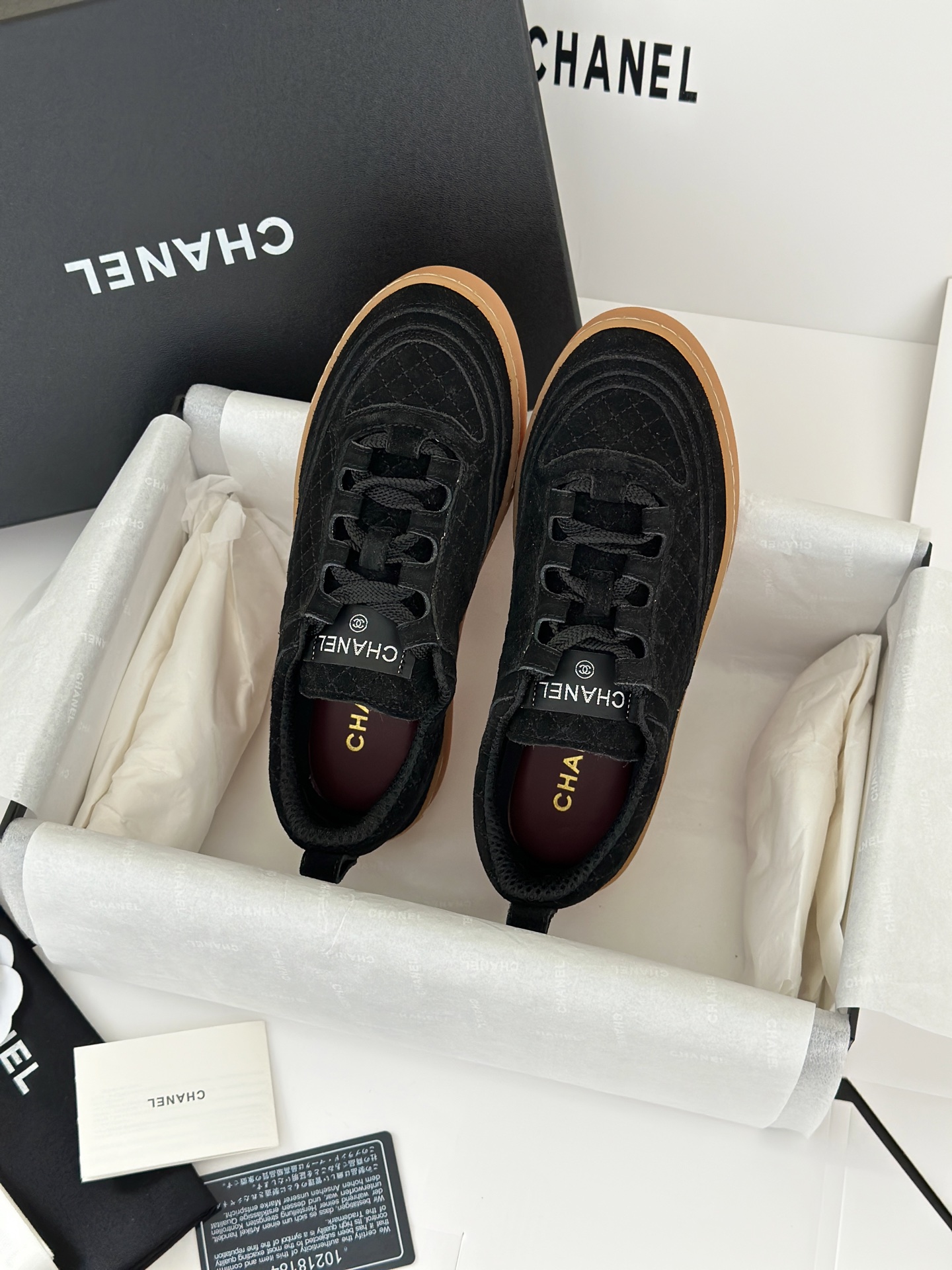 샤넬 신발 129144 Chanel Shoes 썸네일 이미지