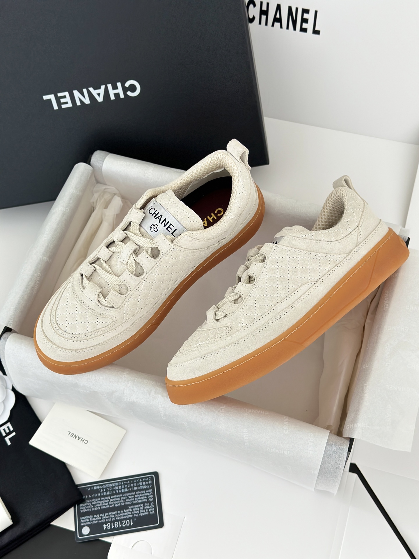 샤넬 신발 129143 Chanel Shoes 썸네일 이미지
