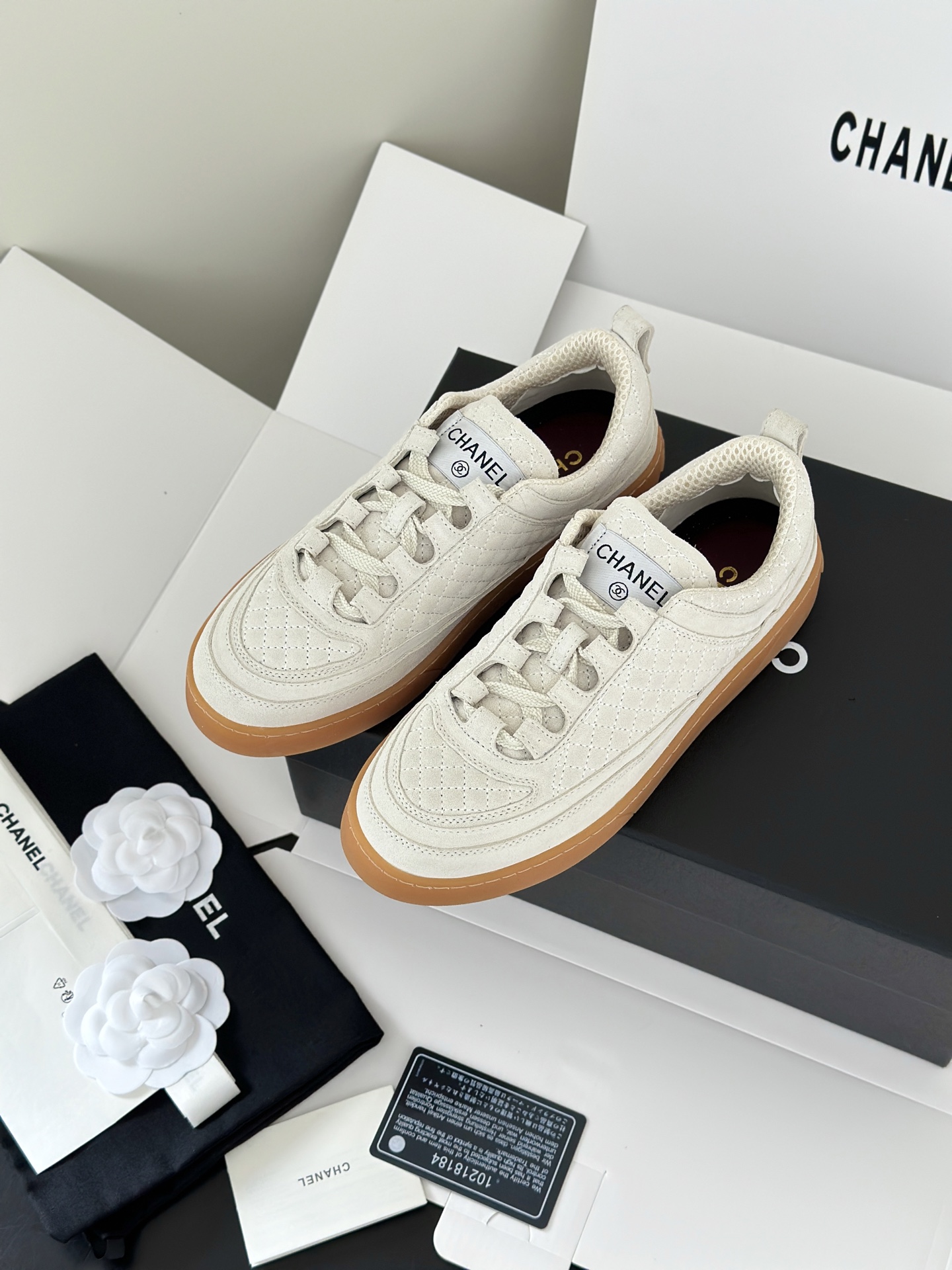 샤넬 신발 129143 Chanel Shoes 썸네일 이미지