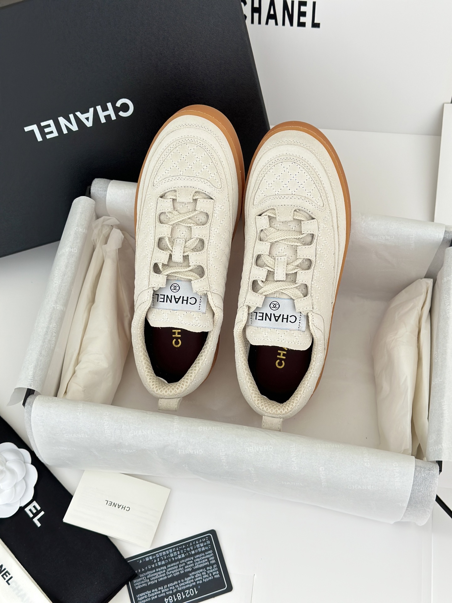 샤넬 신발 129143 Chanel Shoes 썸네일 이미지