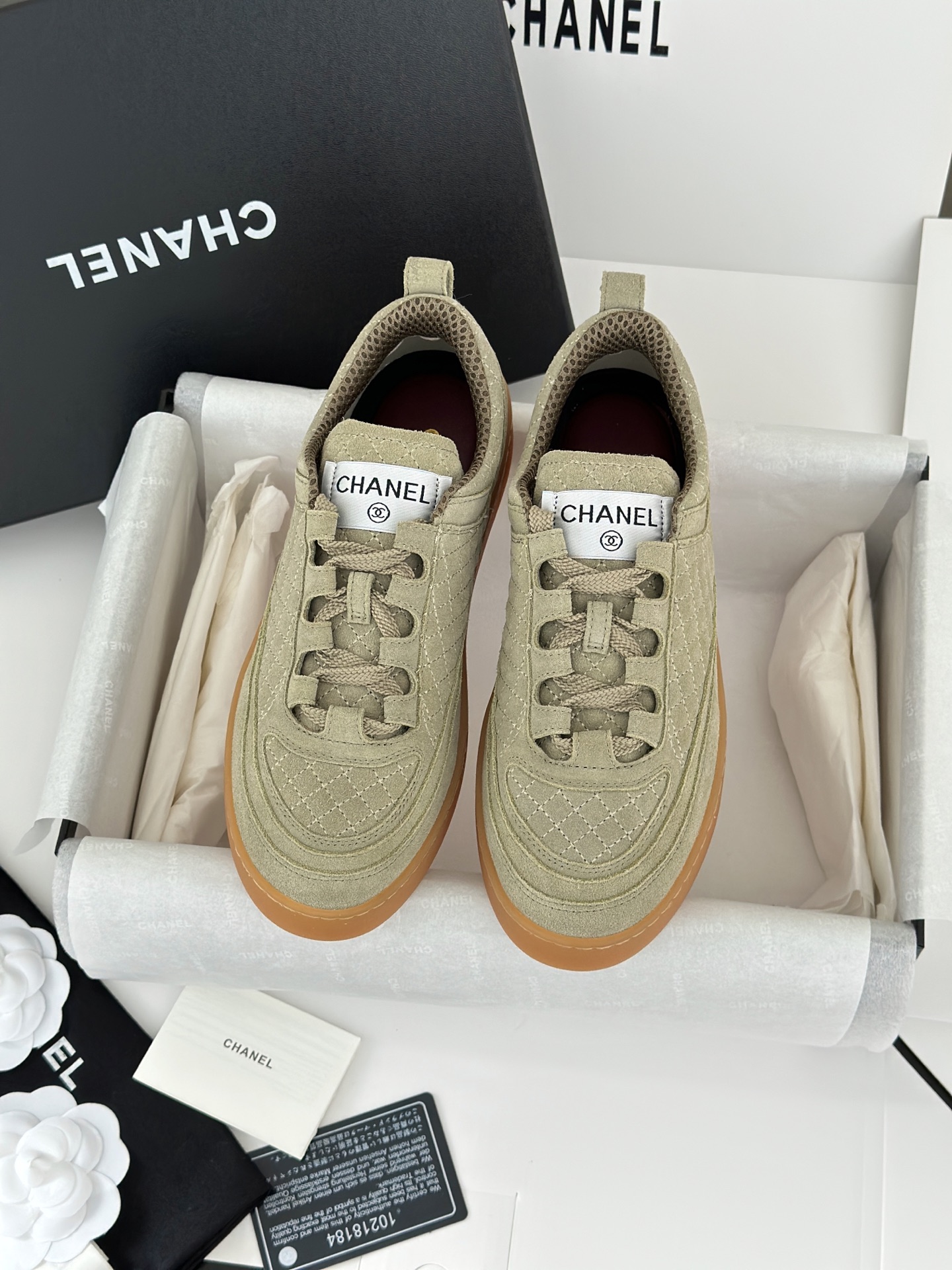 샤넬 신발 129142 Chanel Shoes 썸네일 이미지