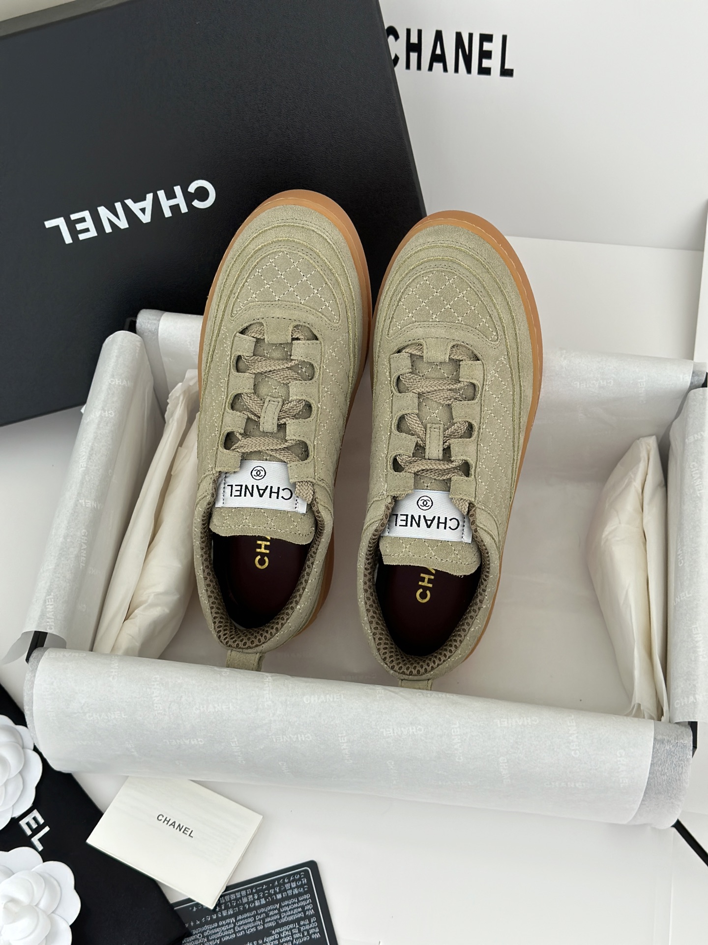 샤넬 신발 129142 Chanel Shoes 썸네일 이미지