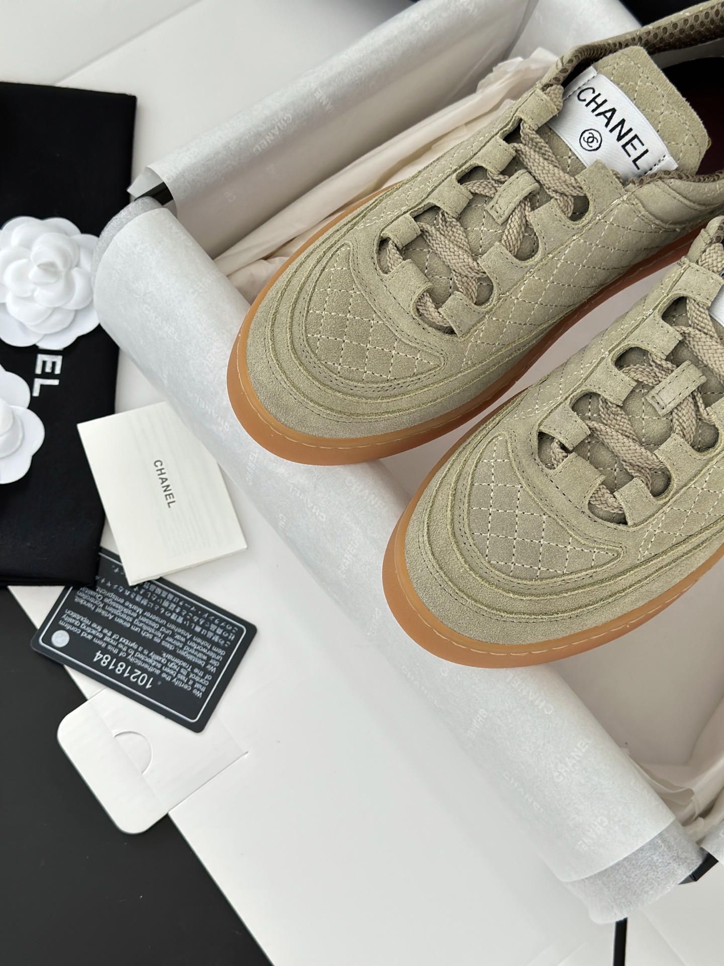 샤넬 신발 129142 Chanel Shoes 썸네일 이미지