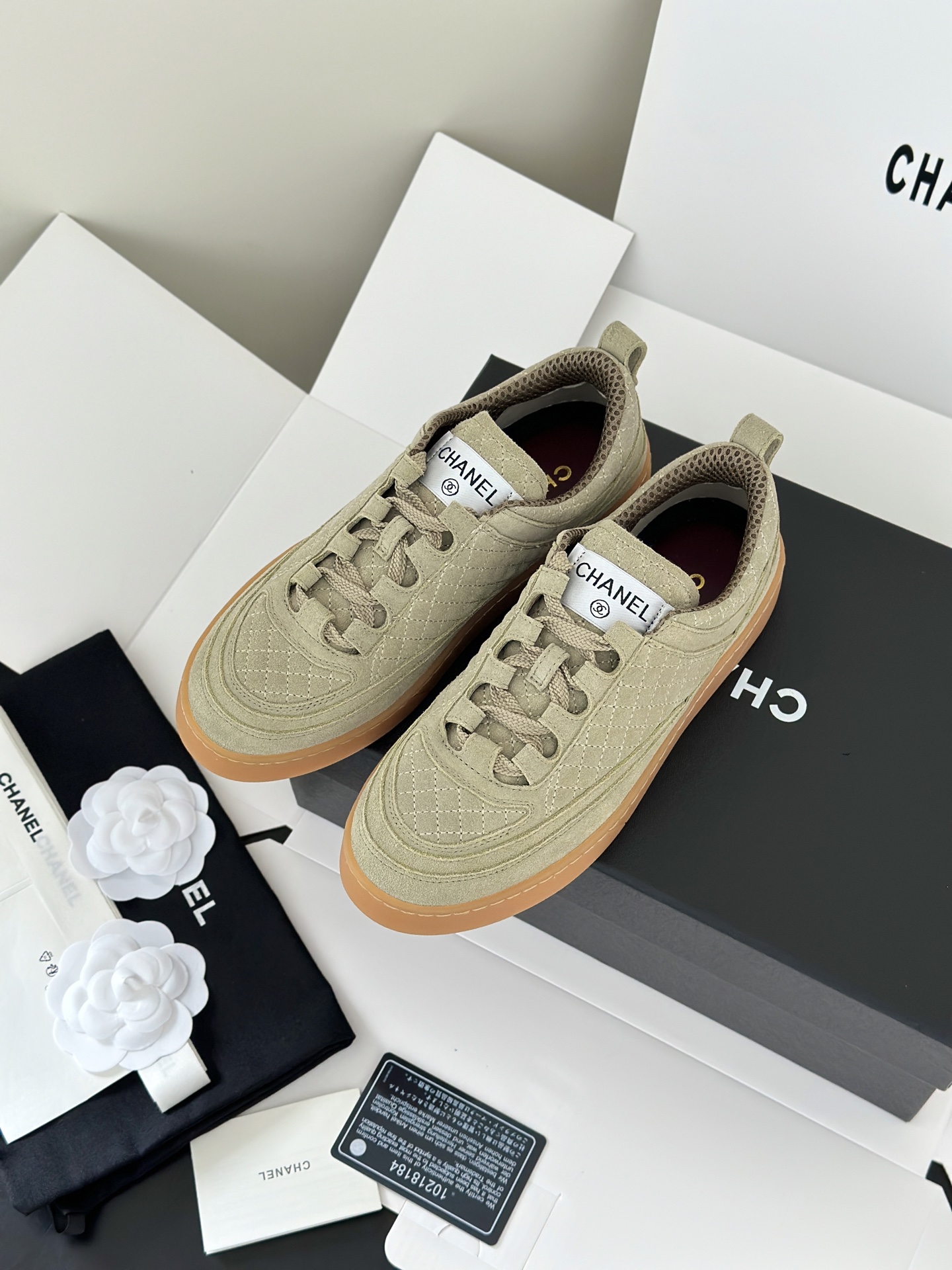 샤넬 신발 129142 Chanel Shoes 썸네일 이미지