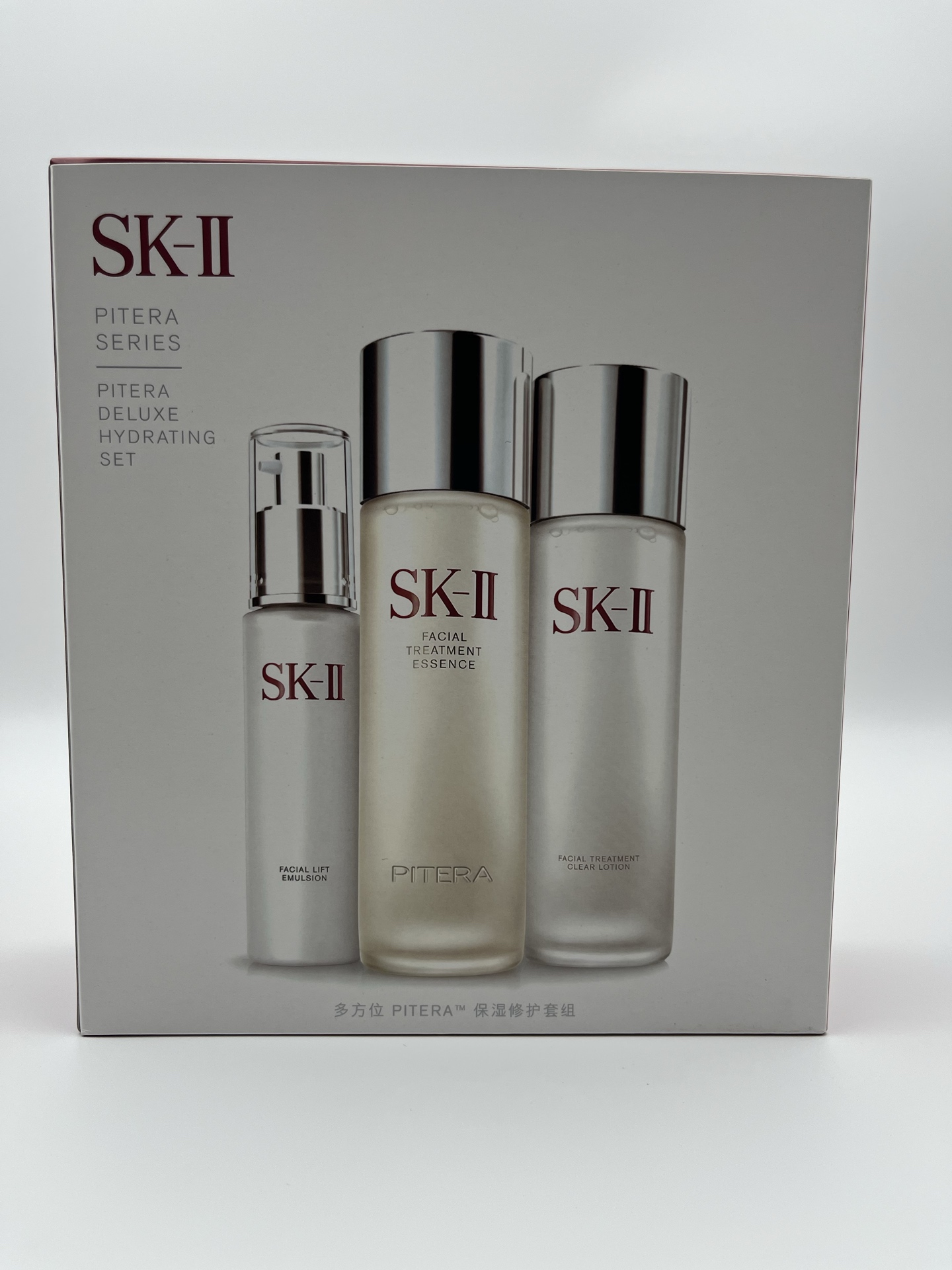105! ¡Reabastecido! (Nota del pedido: SK multifacético set de tres piezas) SK multifacético set de tres piezas/❗️Contie…