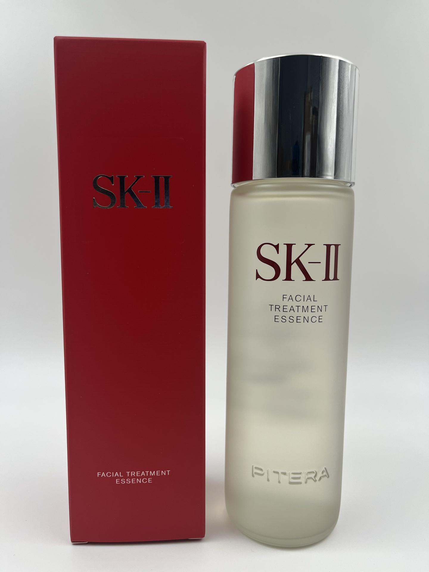 Versión alta de Tongming, sin presión para verificar, se puede vender como auténtico✔️SK2 Esencia Facial 25 versión Ton…