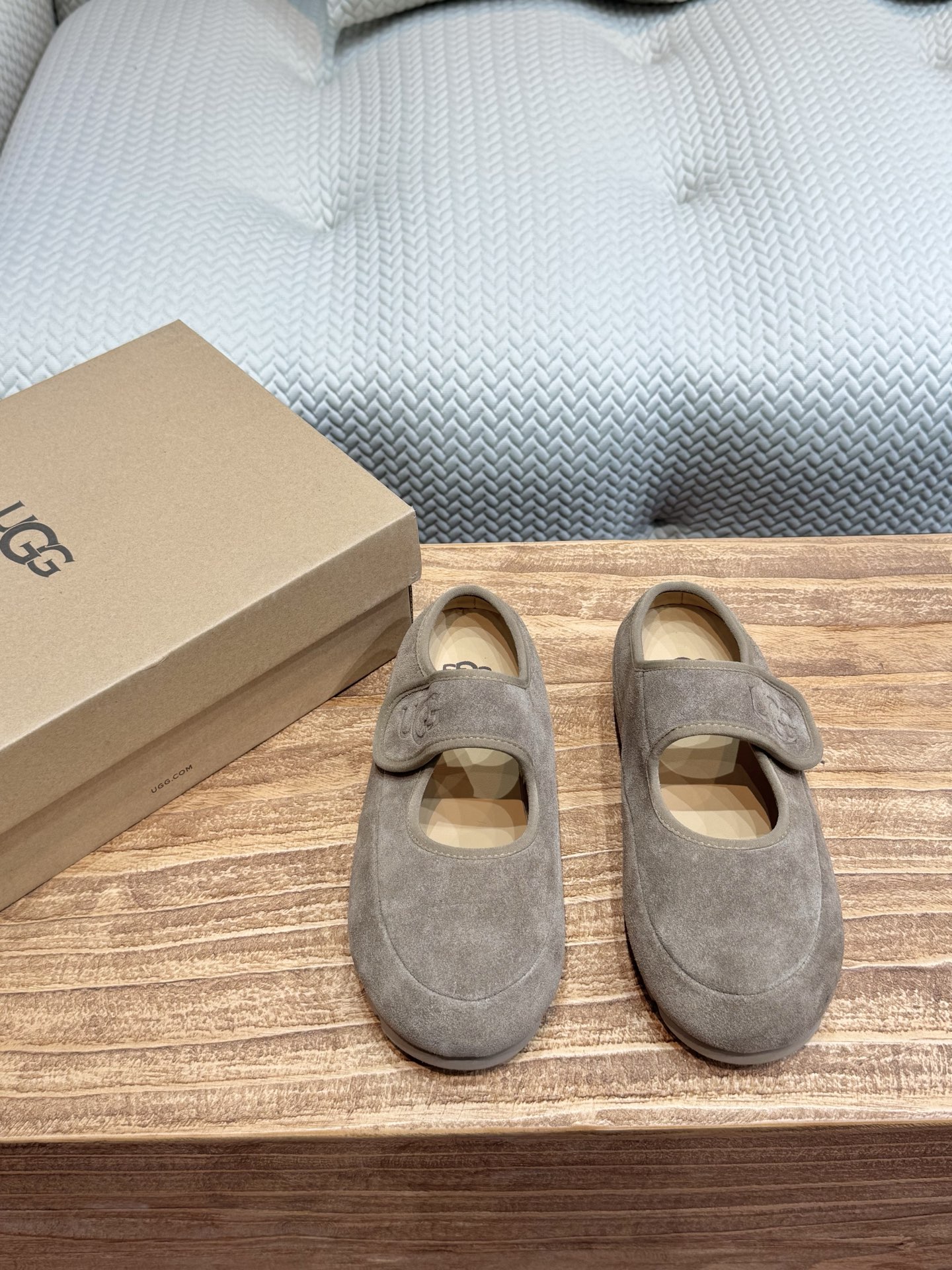 UGG nuevos zapatos individuales Zapatos Mary Jane Tamaño: 35-40 Fábrica