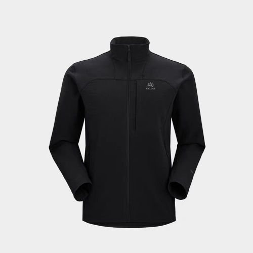 Kailas Men's Softshell Fleece-Lined Outdoor Jacket - Windproof, Water-Resistant 1 Kailas Men's Softshell Fleece-Lined Outdoor Jacket - Windproof, Water-Resistant