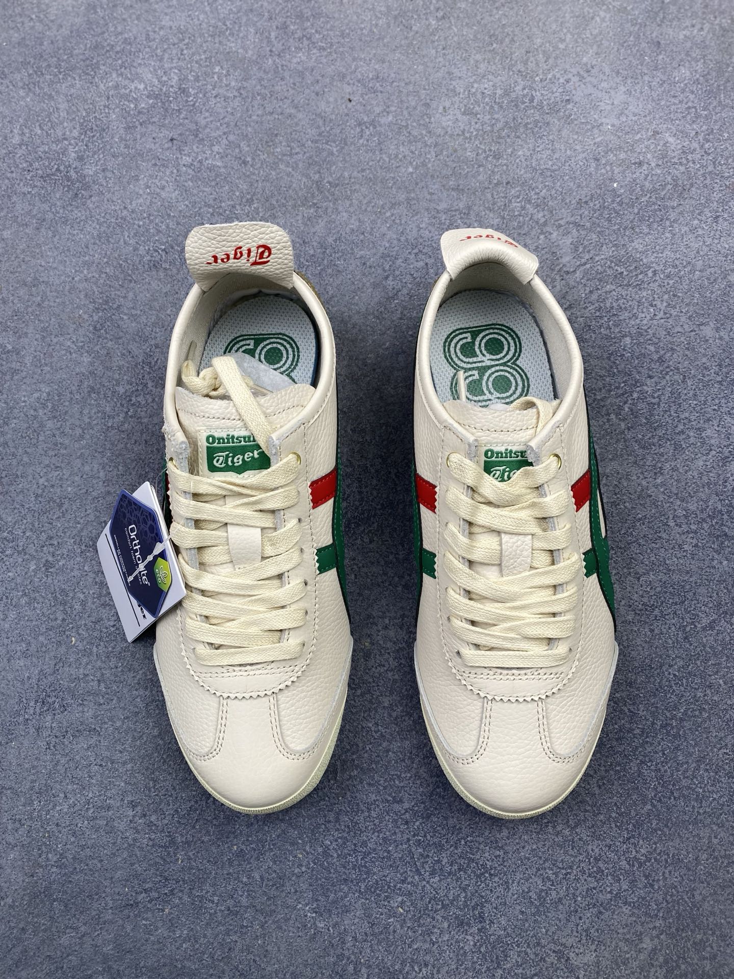 特价纯原全头层【ASI】Asics 鬼冢虎 Mexico 66印尼厂Oem原单材料 实拍上架其余全部客供