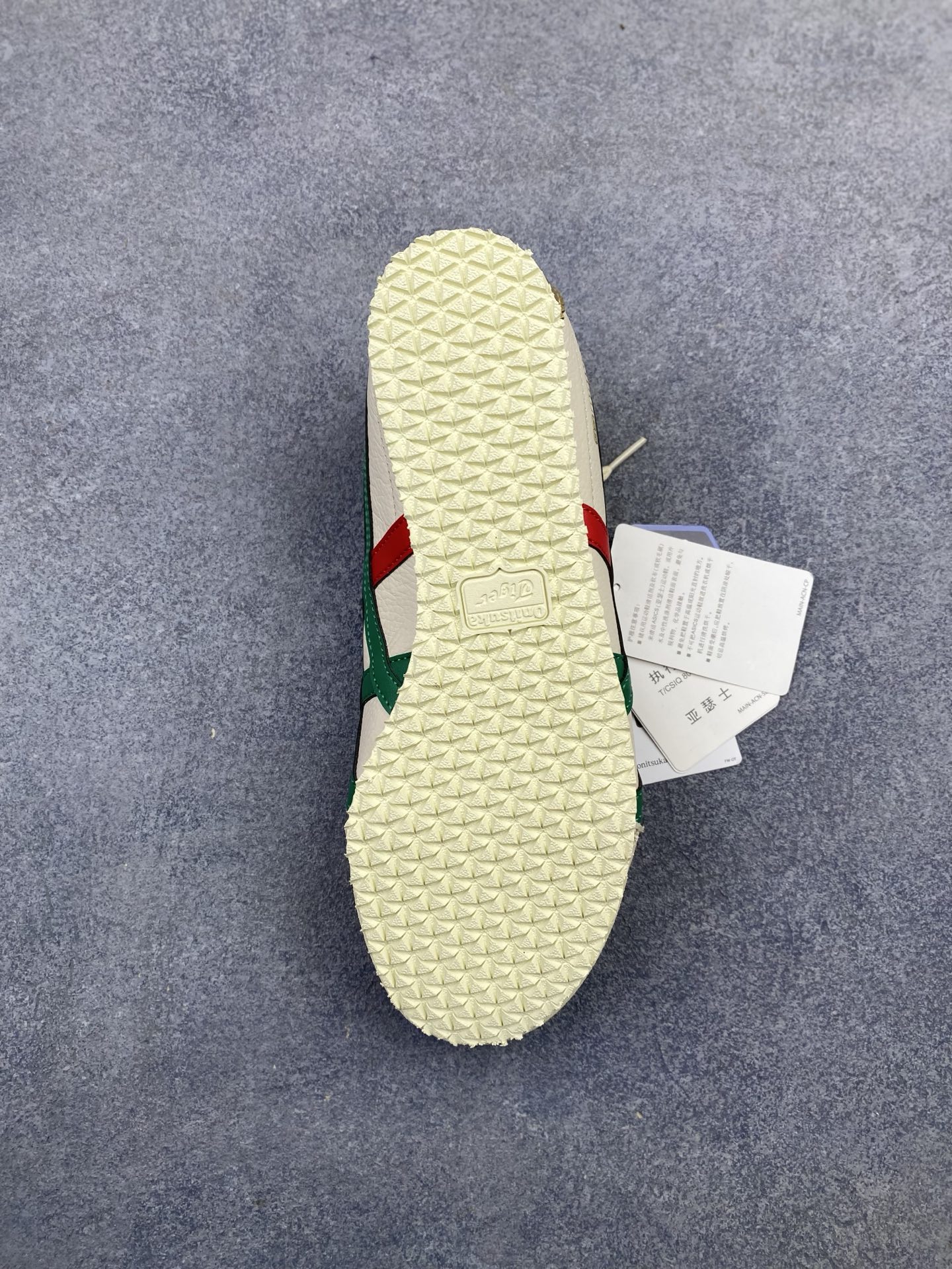 特价纯原全头层【ASI】Asics 鬼冢虎 Mexico 66印尼厂Oem原单材料 实拍上架其余全部客供