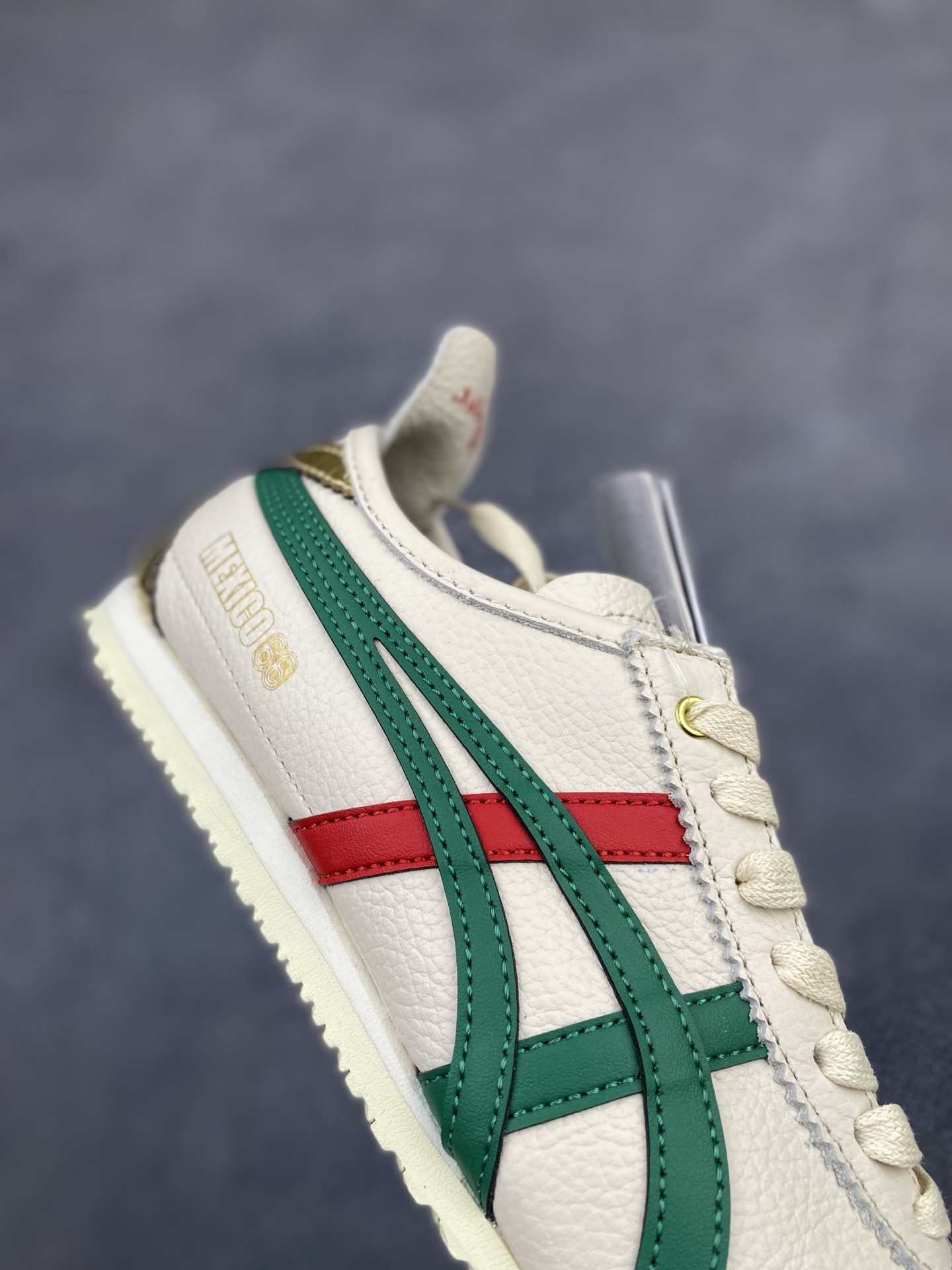 特价纯原全头层【ASI】Asics 鬼冢虎 Mexico 66印尼厂Oem原单材料 实拍上架其余全部客供