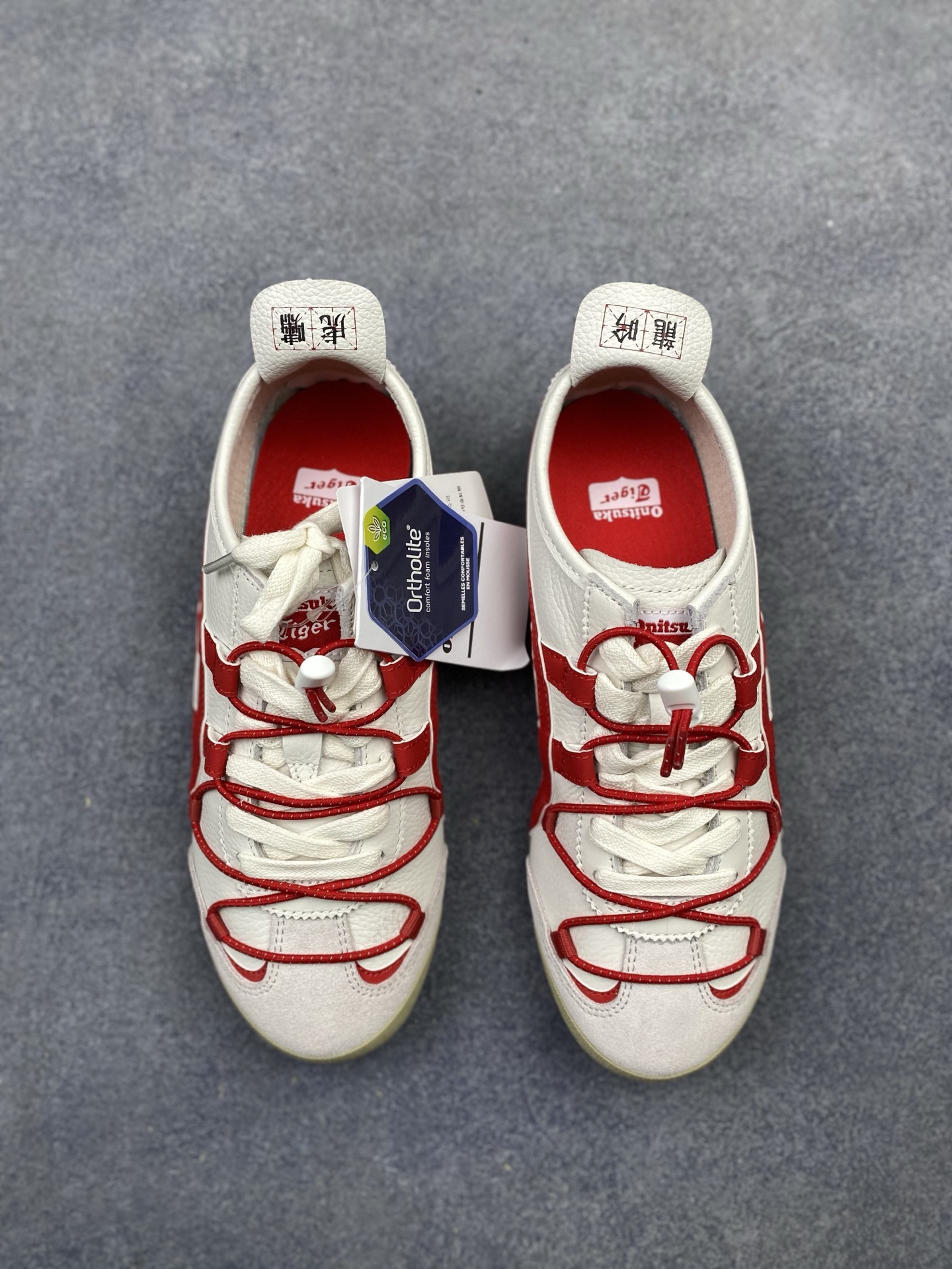 特价纯原全头层【ASI】Asics 鬼冢虎 Mexico 66印尼厂Oem原单材料 实拍上架其余全部客供