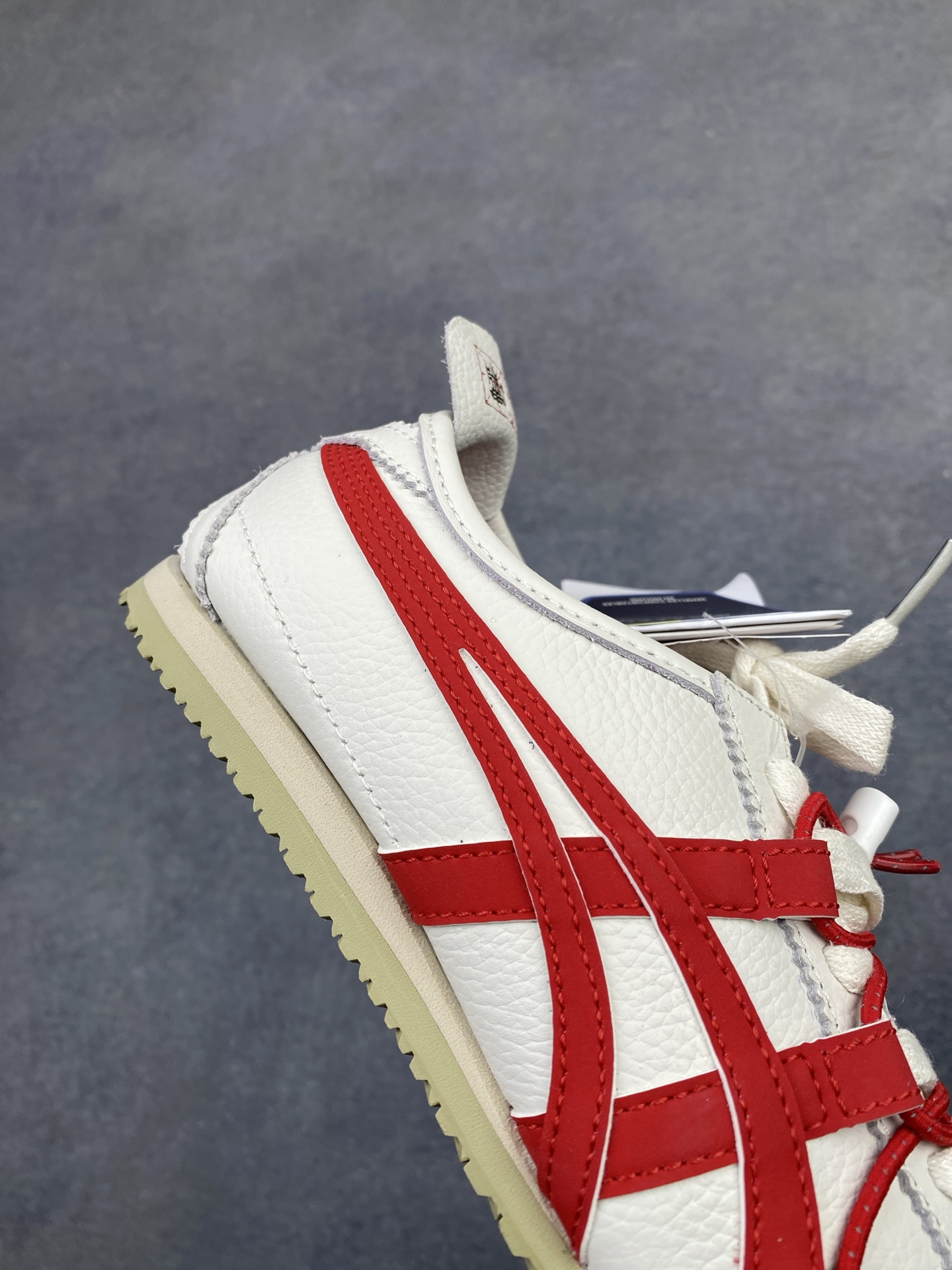 特价纯原全头层【ASI】Asics 鬼冢虎 Mexico 66印尼厂Oem原单材料 实拍上架其余全部客供