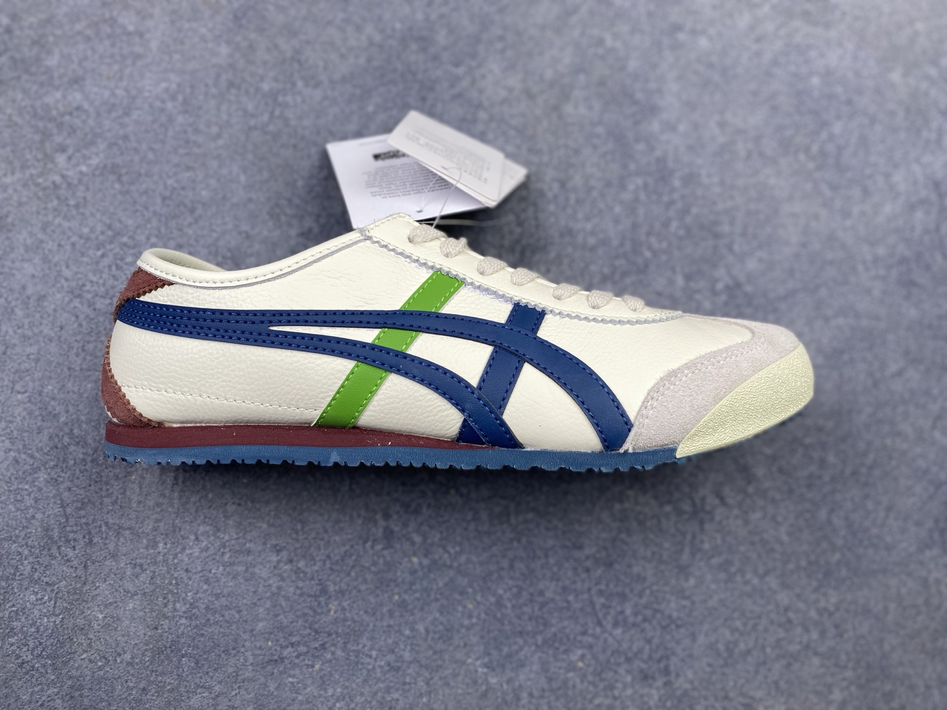 合集 特价纯原全头层【ASI】Asics 鬼冢虎 Mexico 66印尼厂Oem原单材料 实拍上架其余全