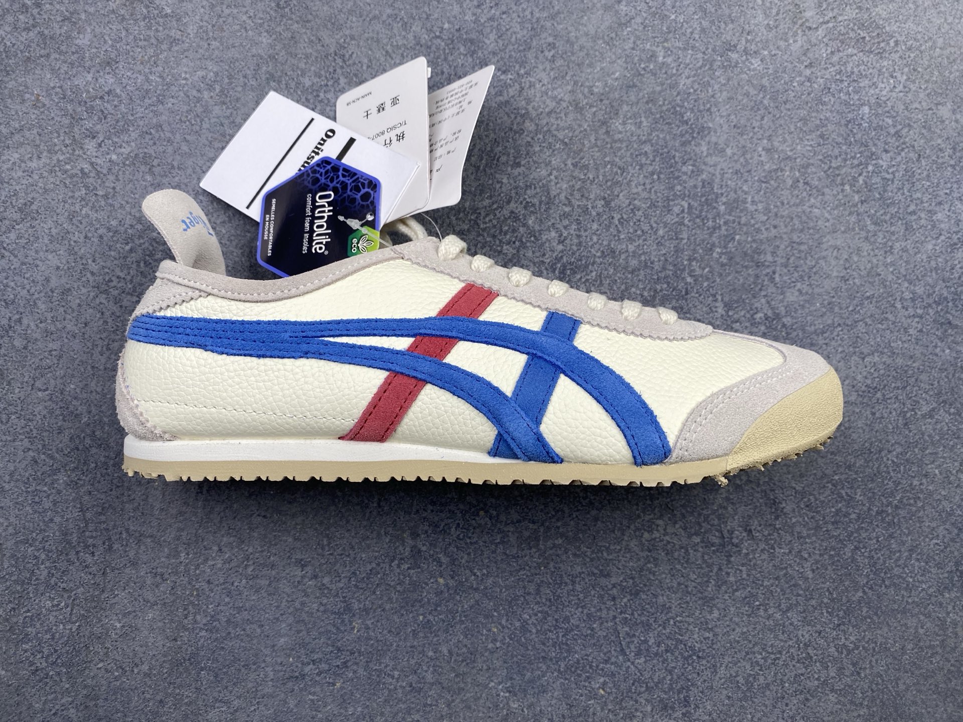 合集 特价纯原全头层【ASI】Asics 鬼冢虎 Mexico 66印尼厂Oem原单材料 实拍上架其余全