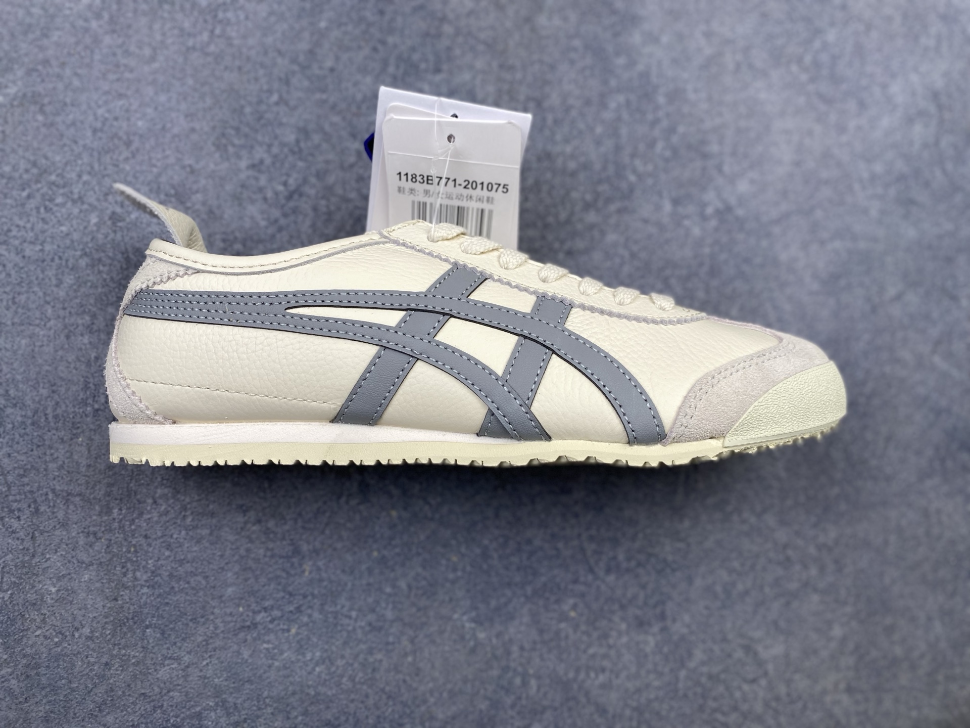 合集 特价纯原全头层【ASI】Asics 鬼冢虎 Mexico 66印尼厂Oem原单材料 实拍上架其余全