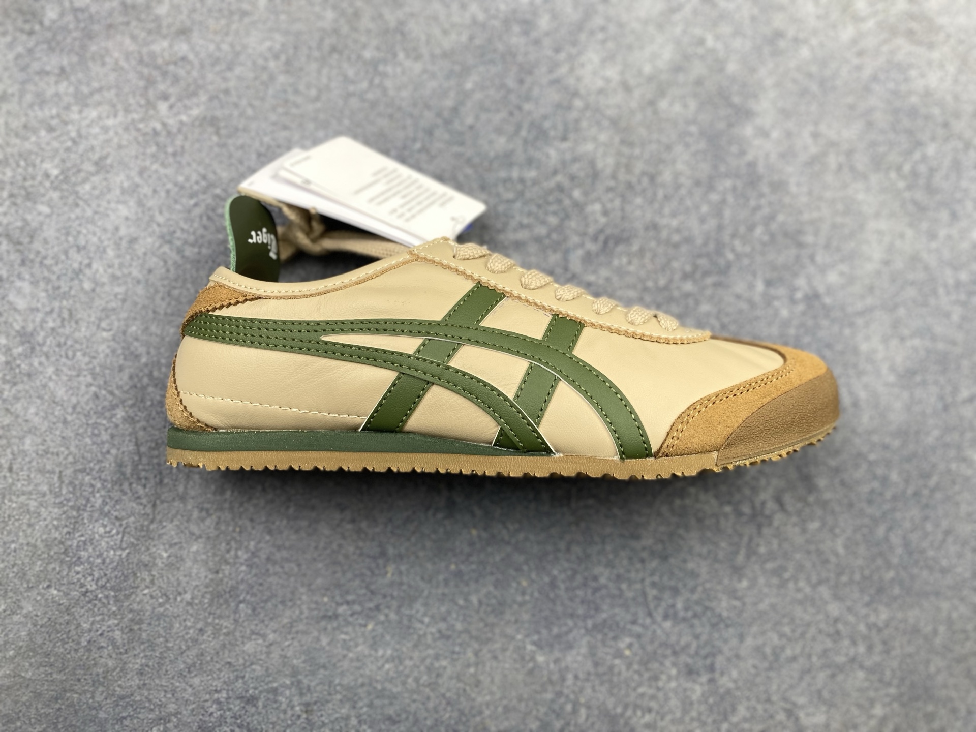 合集 特价纯原全头层【ASI】Asics 鬼冢虎 Mexico 66印尼厂Oem原单材料 实拍上架其余全